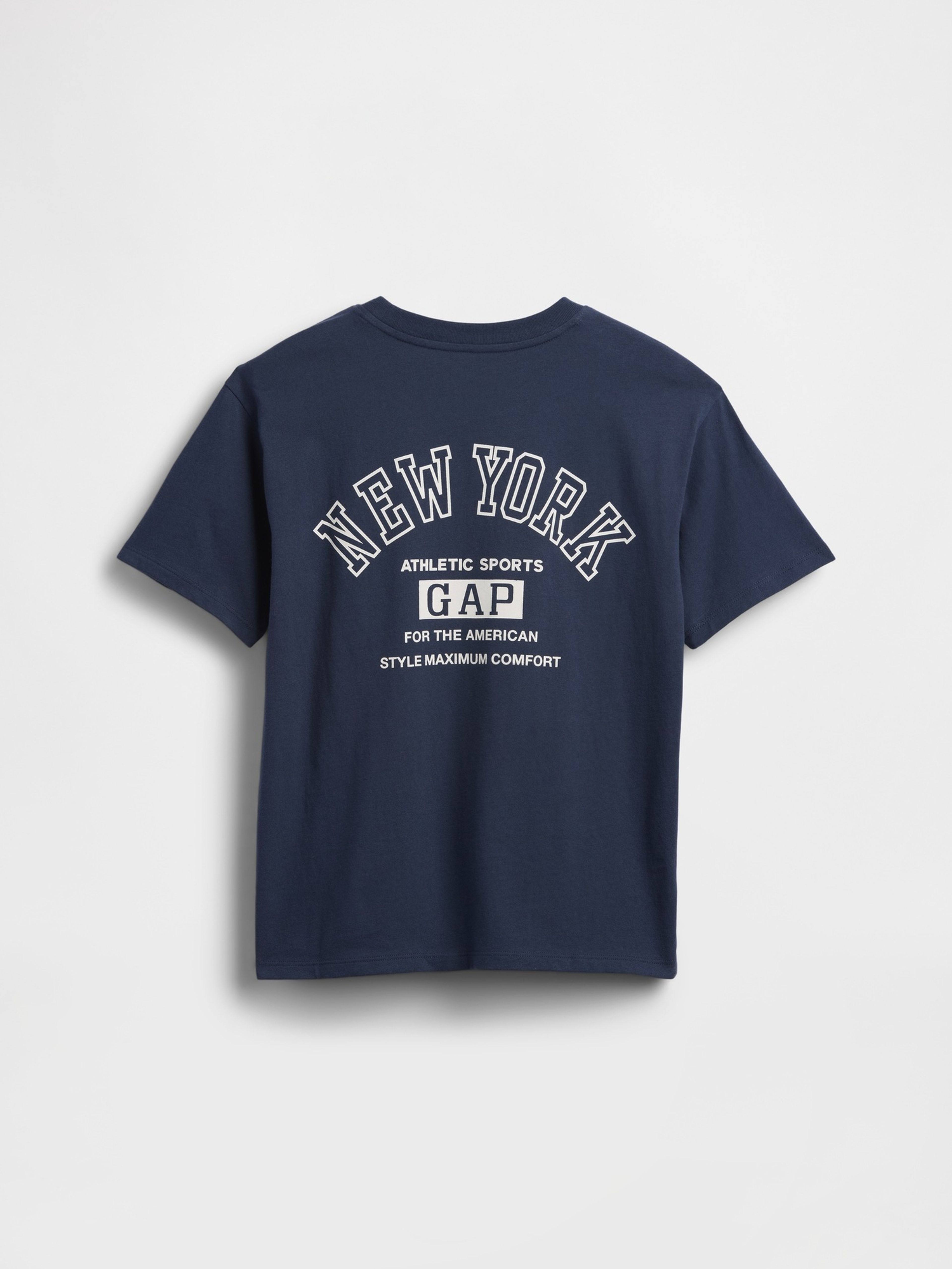 Dziecięcy T-shirt z logo