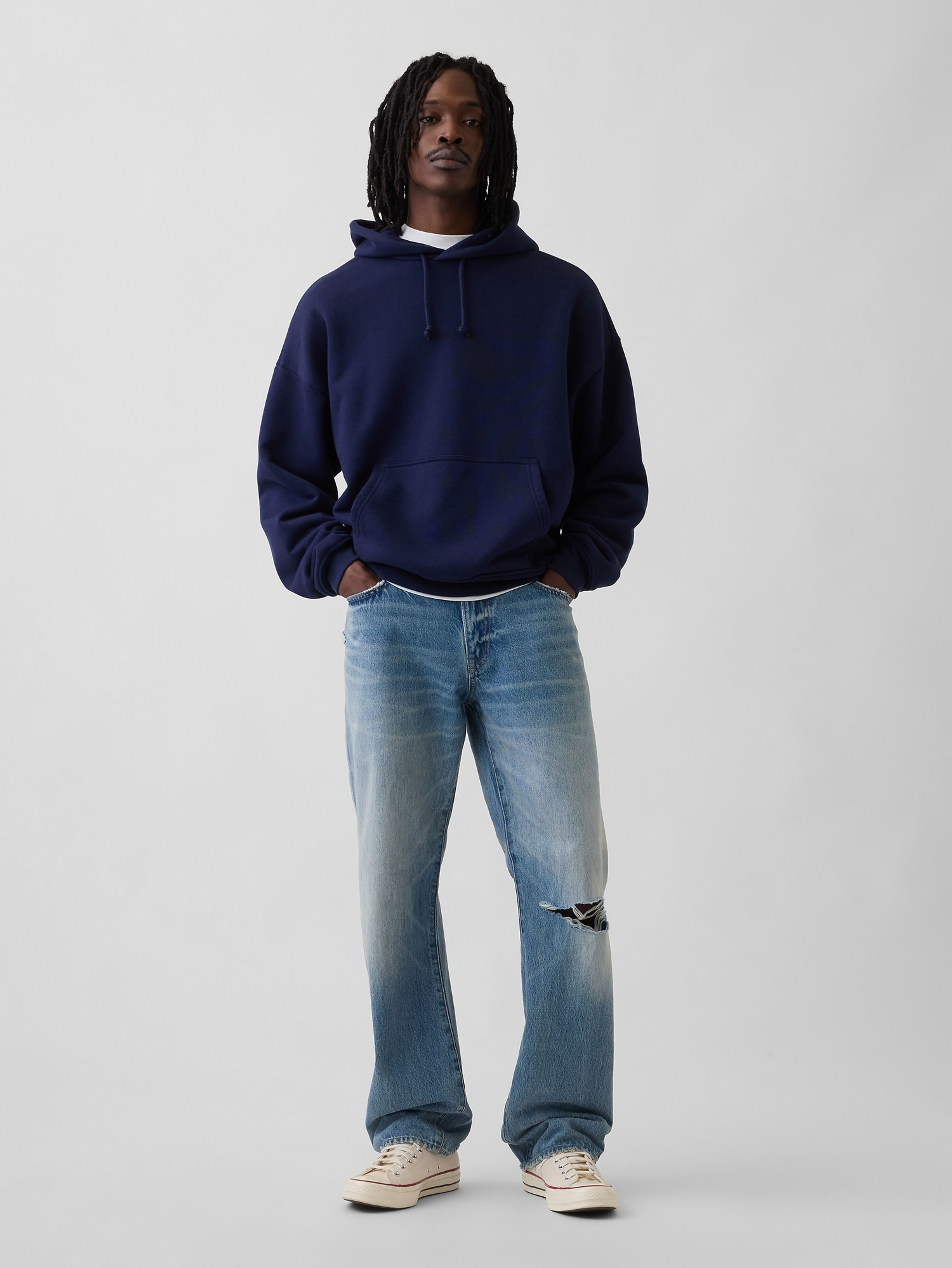 Jean relaxed straight