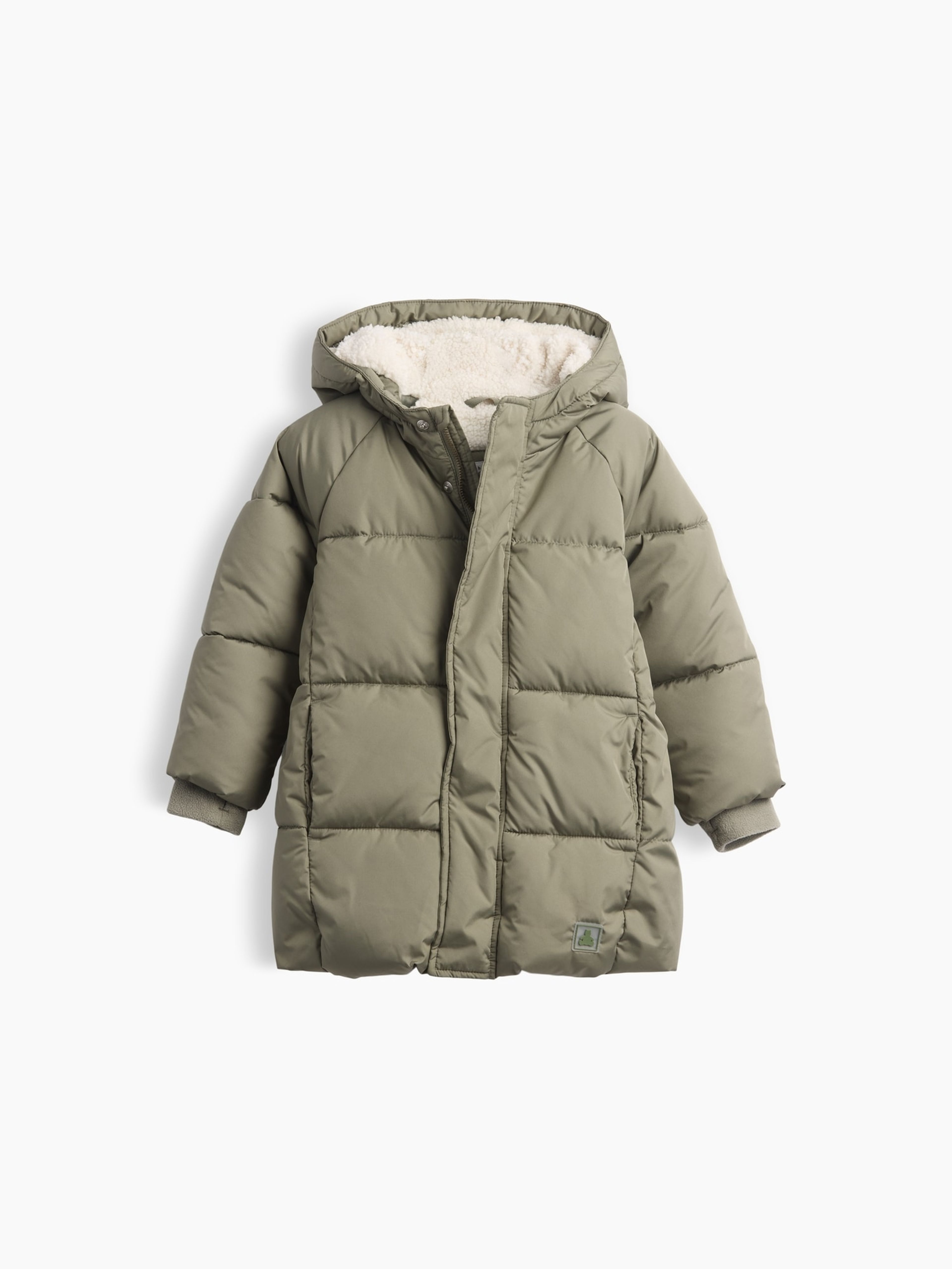 Baby Steppmantel Heavyweight - 001