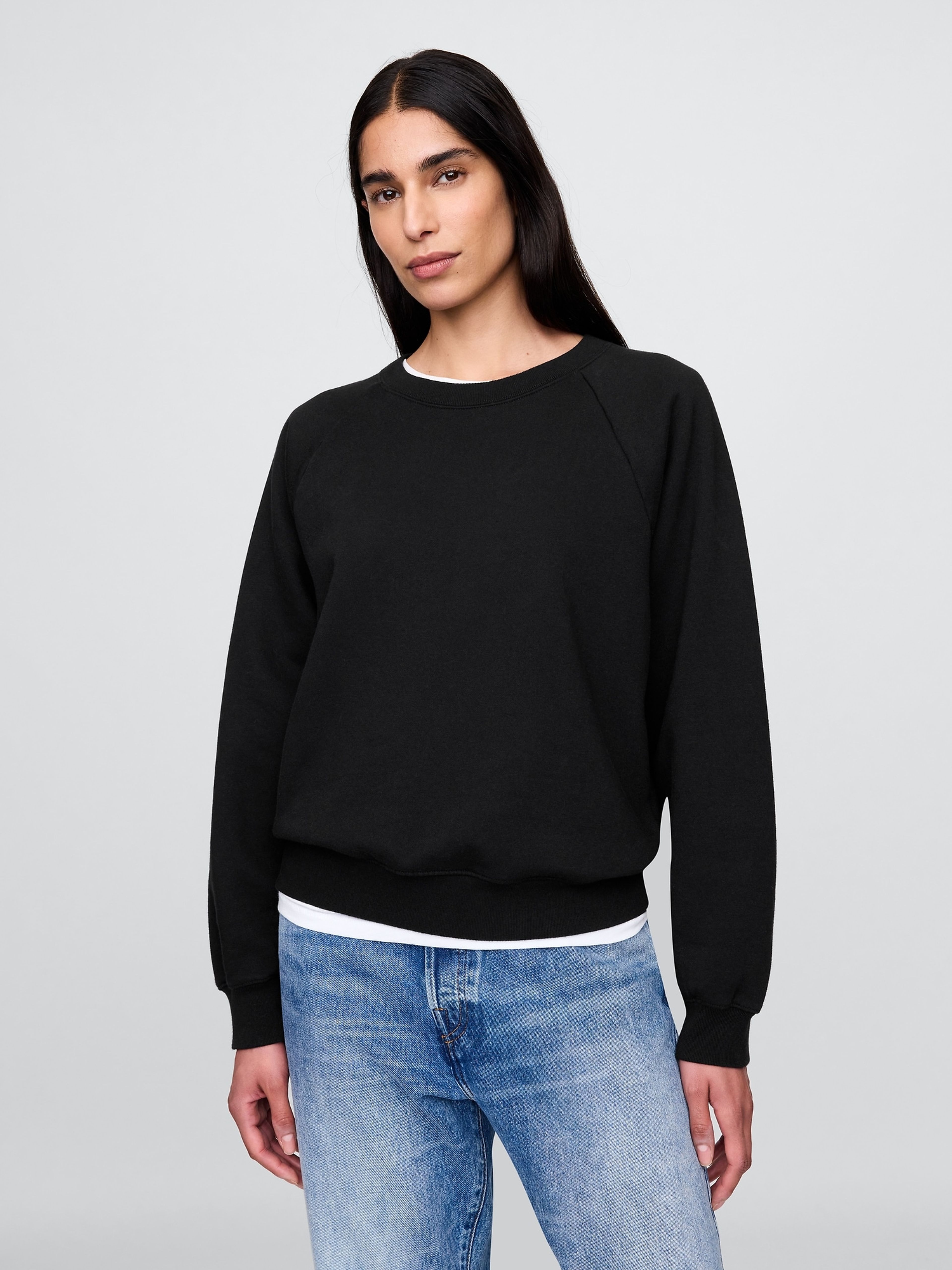 Mikina Vintage Soft - 001