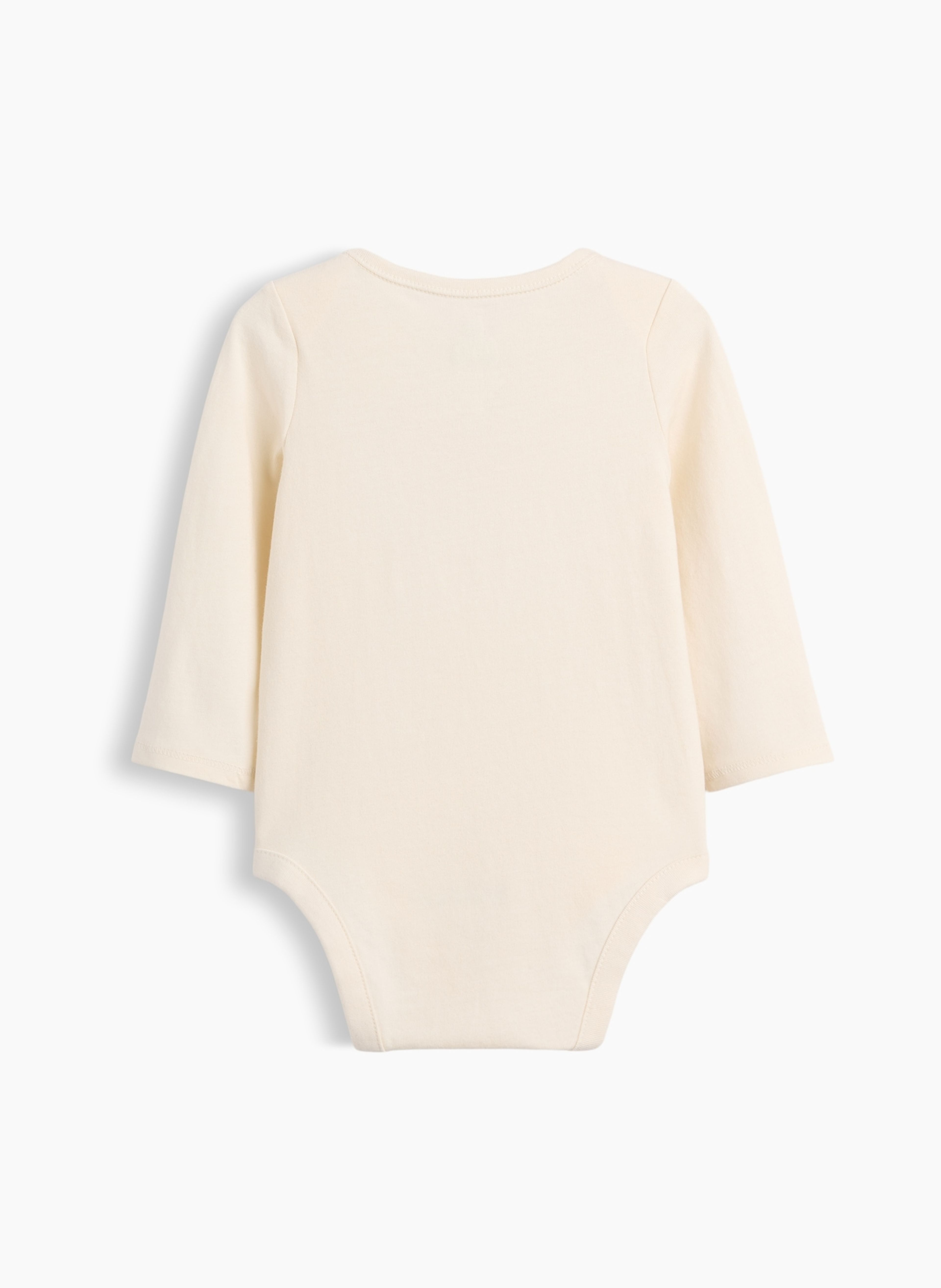 Baby body s logem - 002
