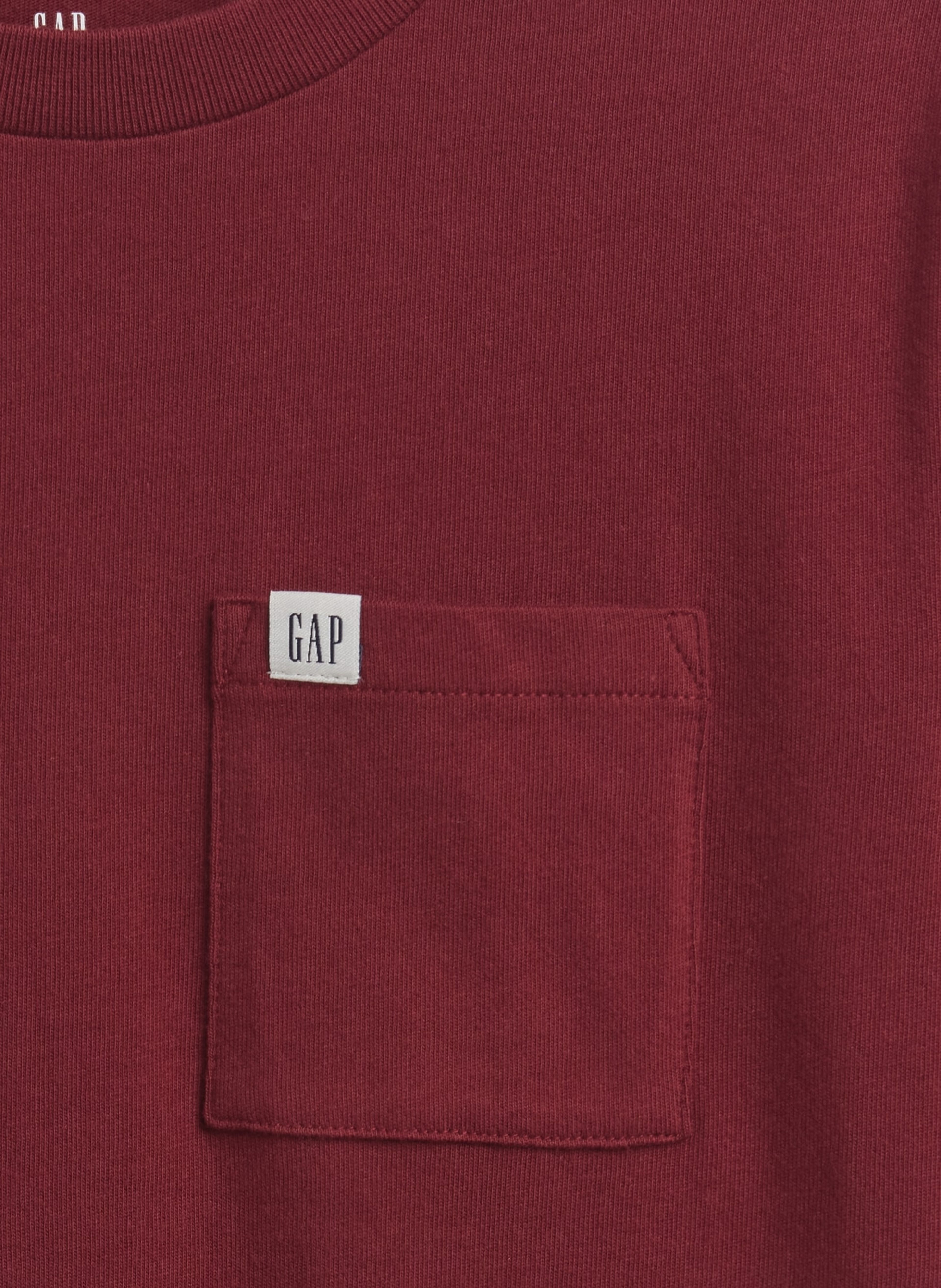 T-shirt bambini con logo - 003