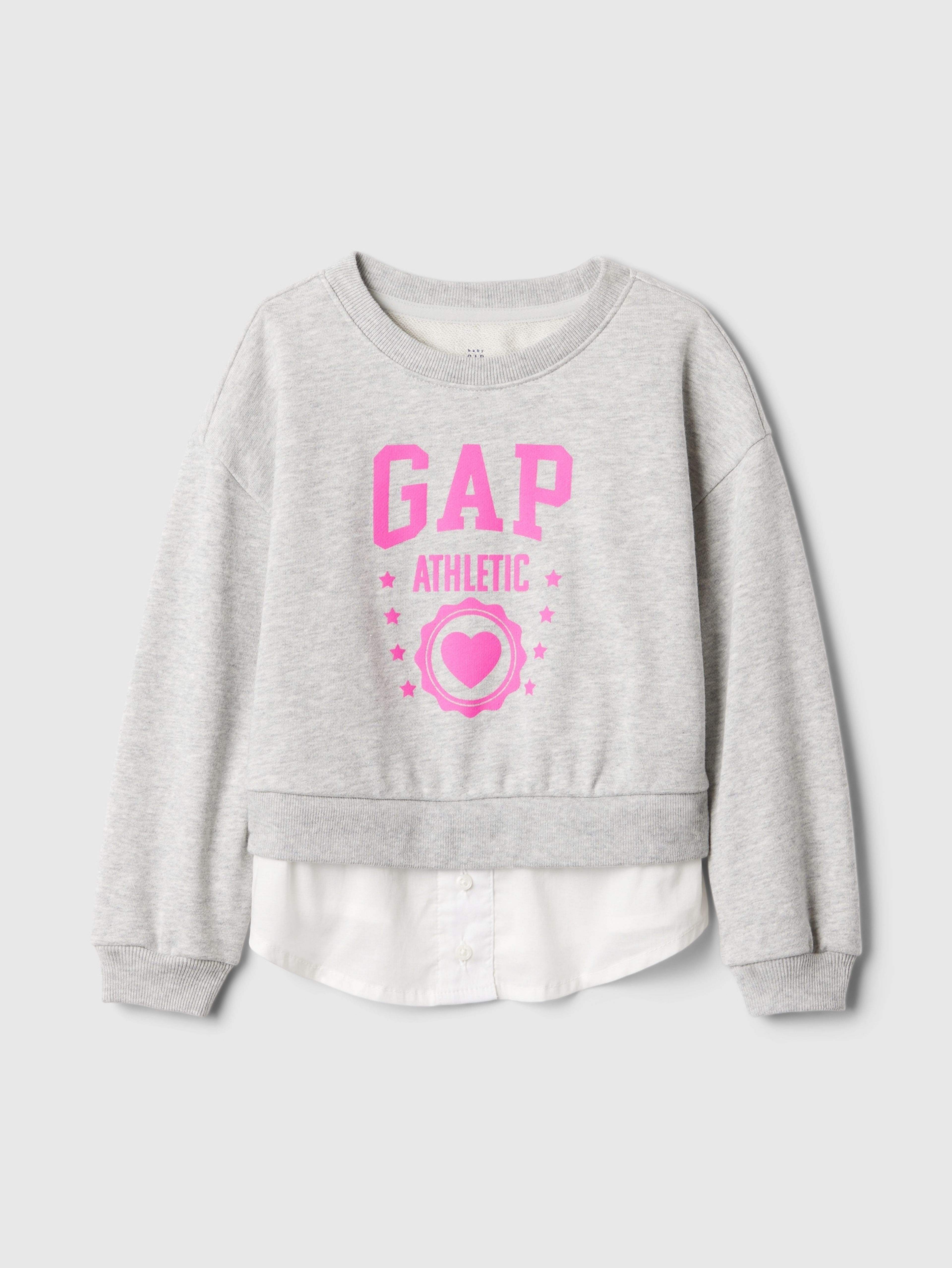 Baby mikina Gap Athletic