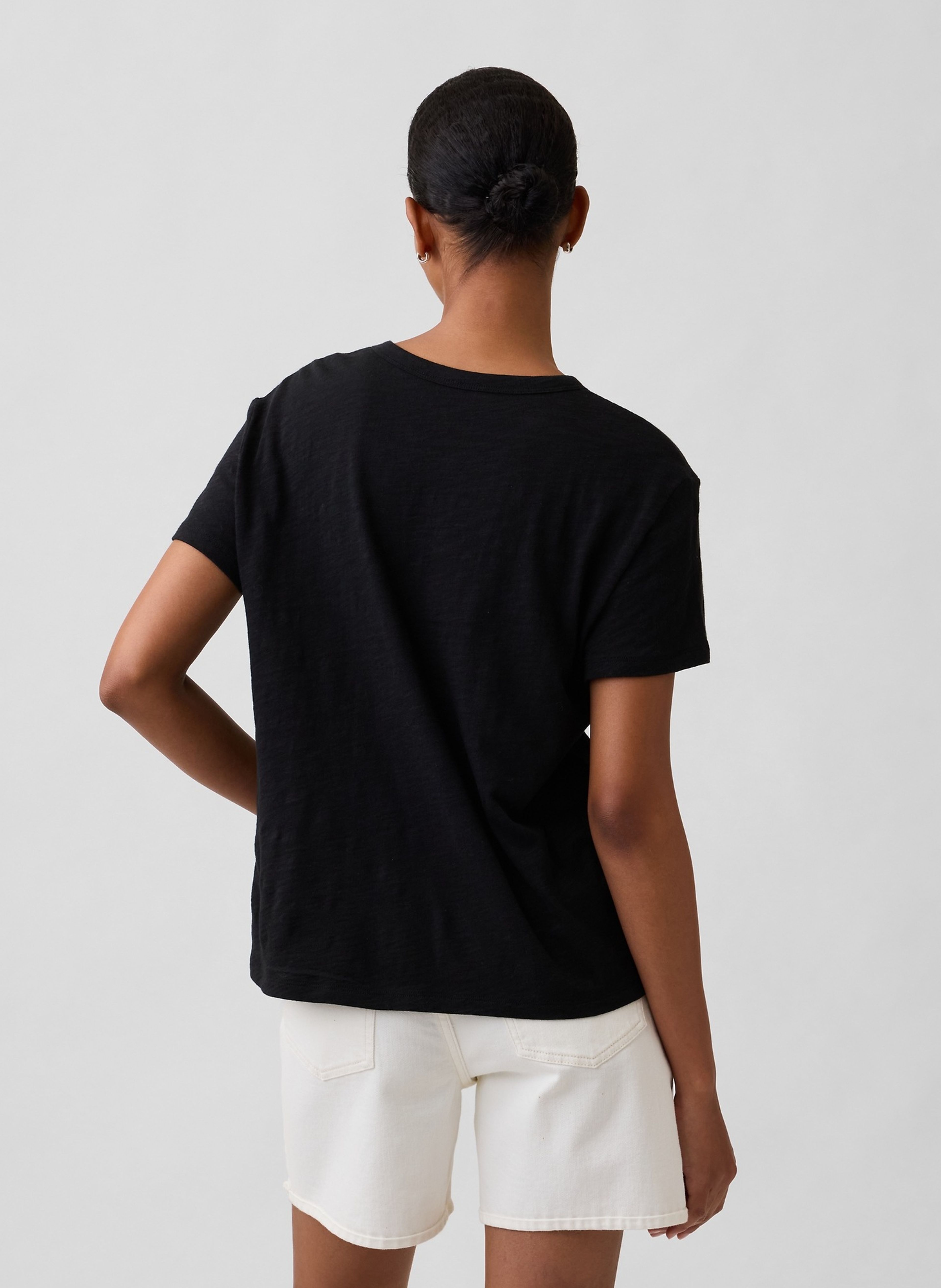 Camiseta de algodón - 002