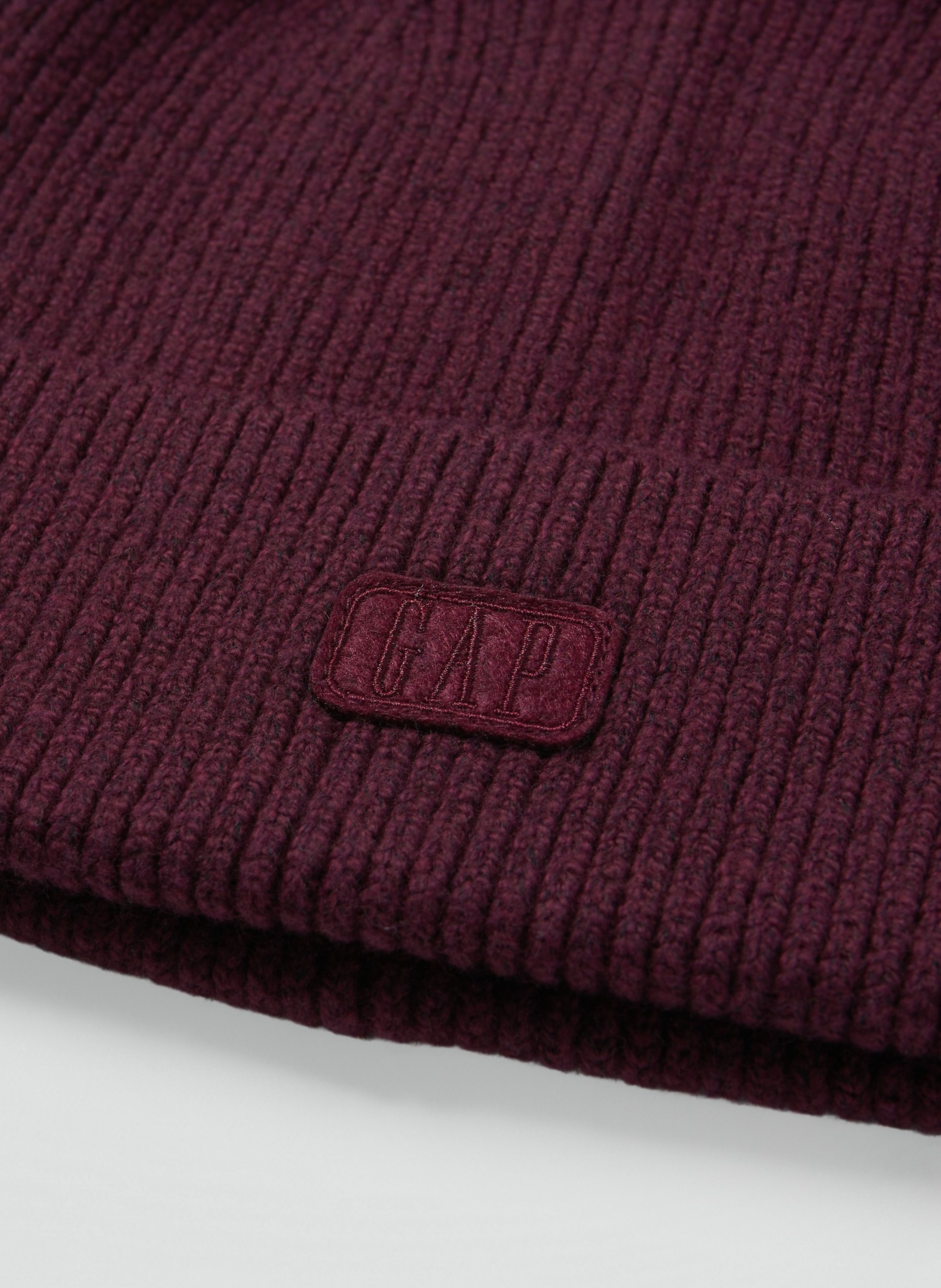 Gorro con logo - 003