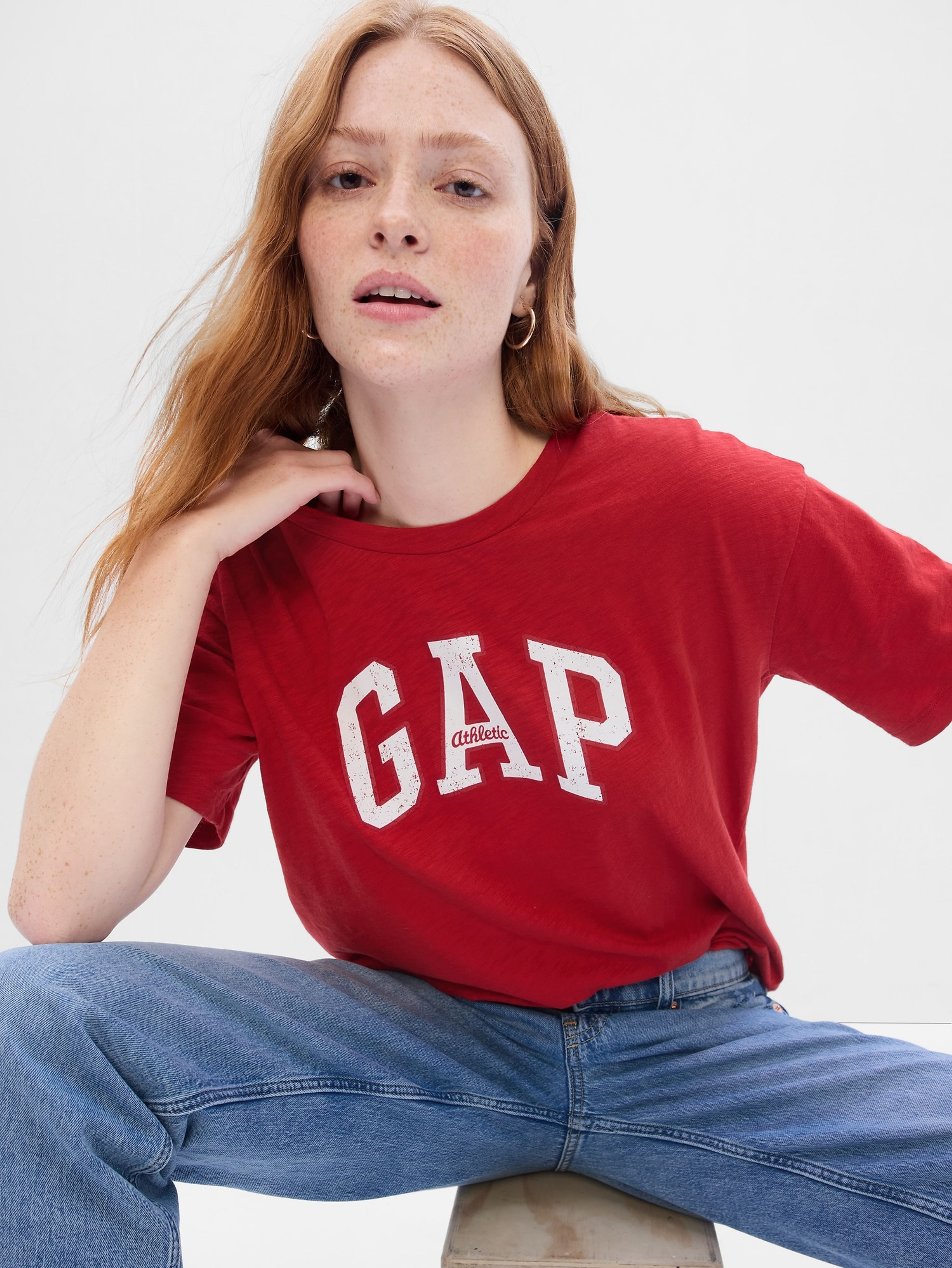 T-Shirt Gap Athletic