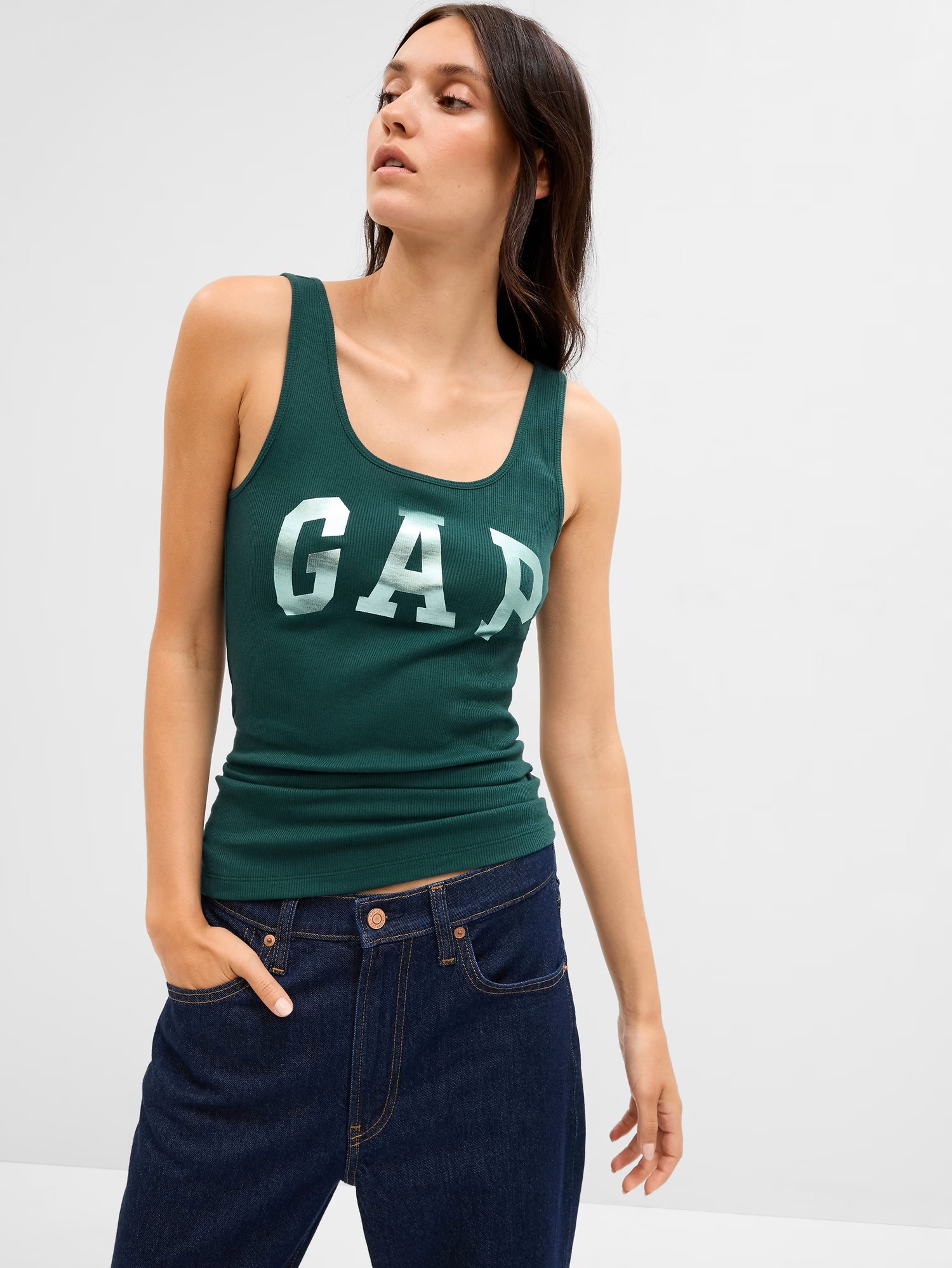 Top mit GAP Logo