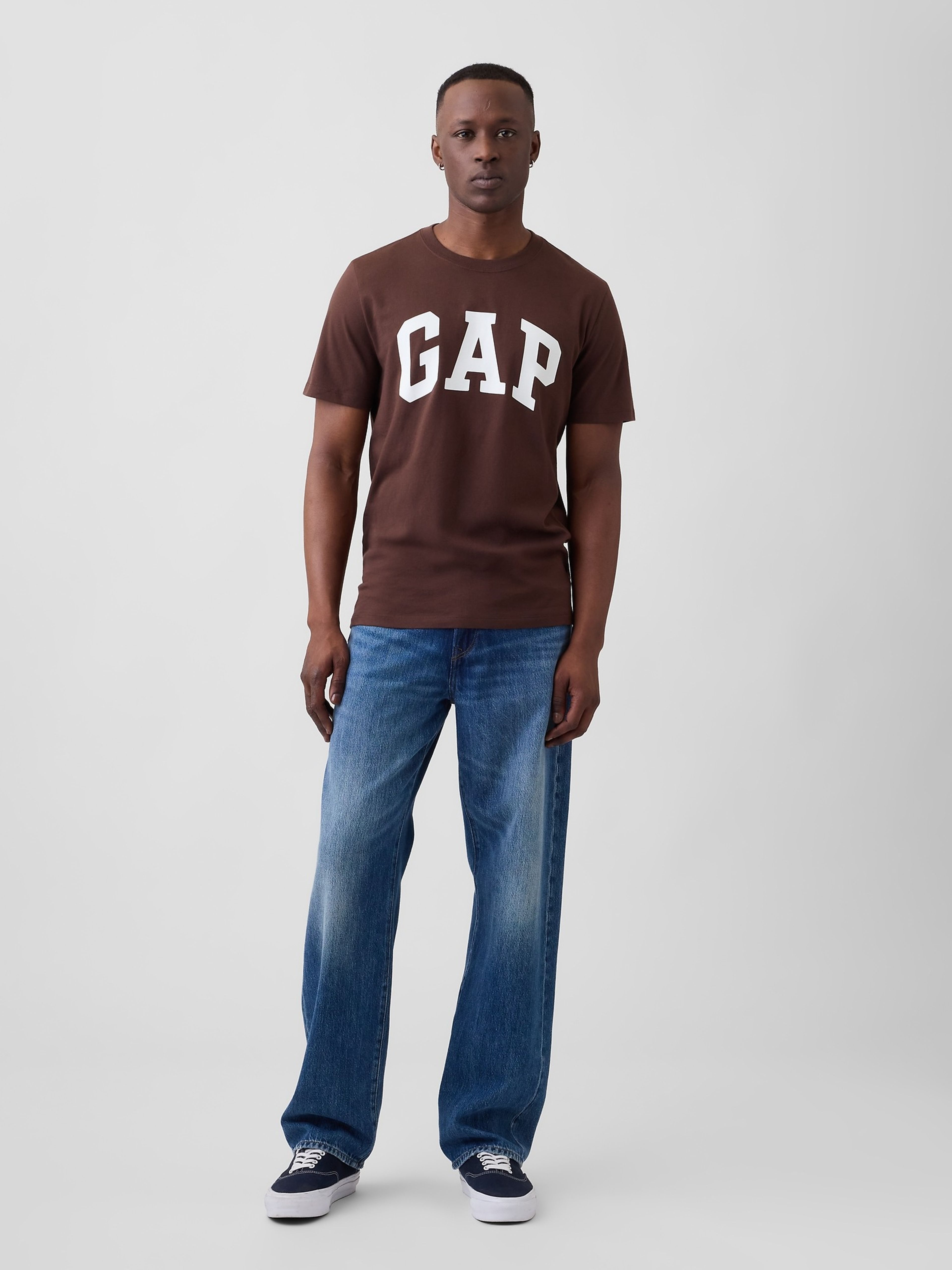 Tricou Everyday Soft cu logo - 003