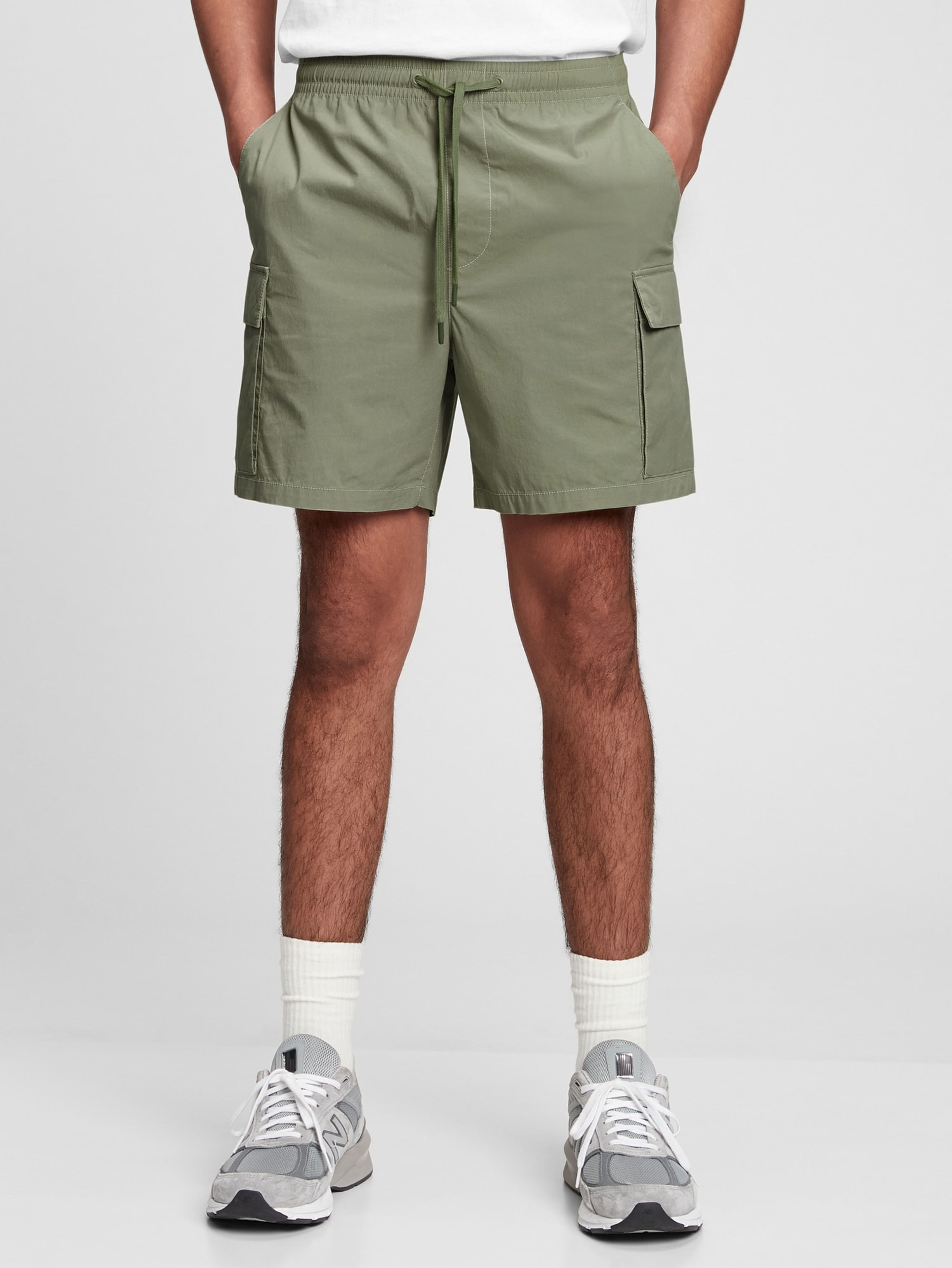 Shorts easy cargo shorts with GapFlex