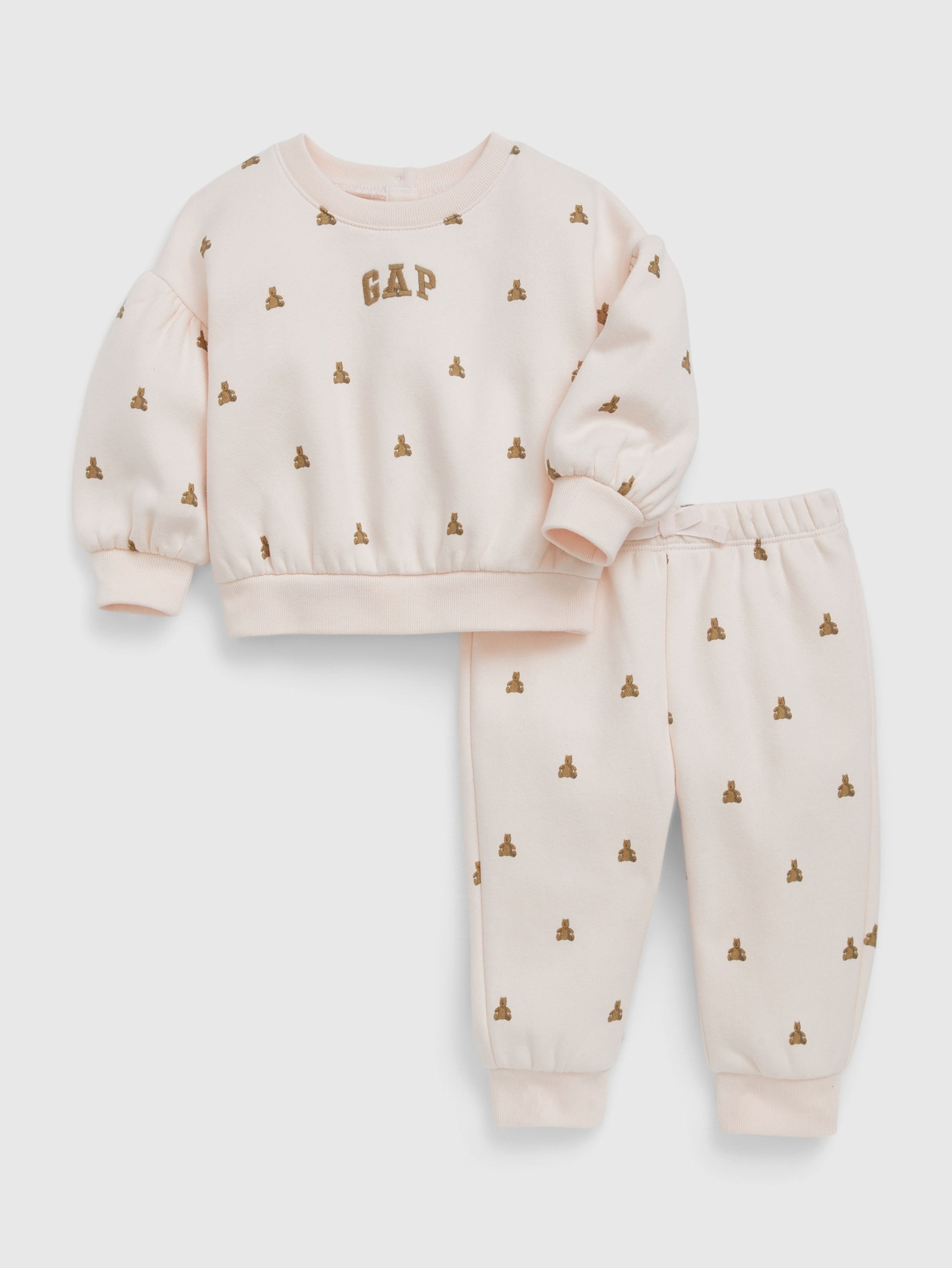 Niemowlęcy komplet dresowy