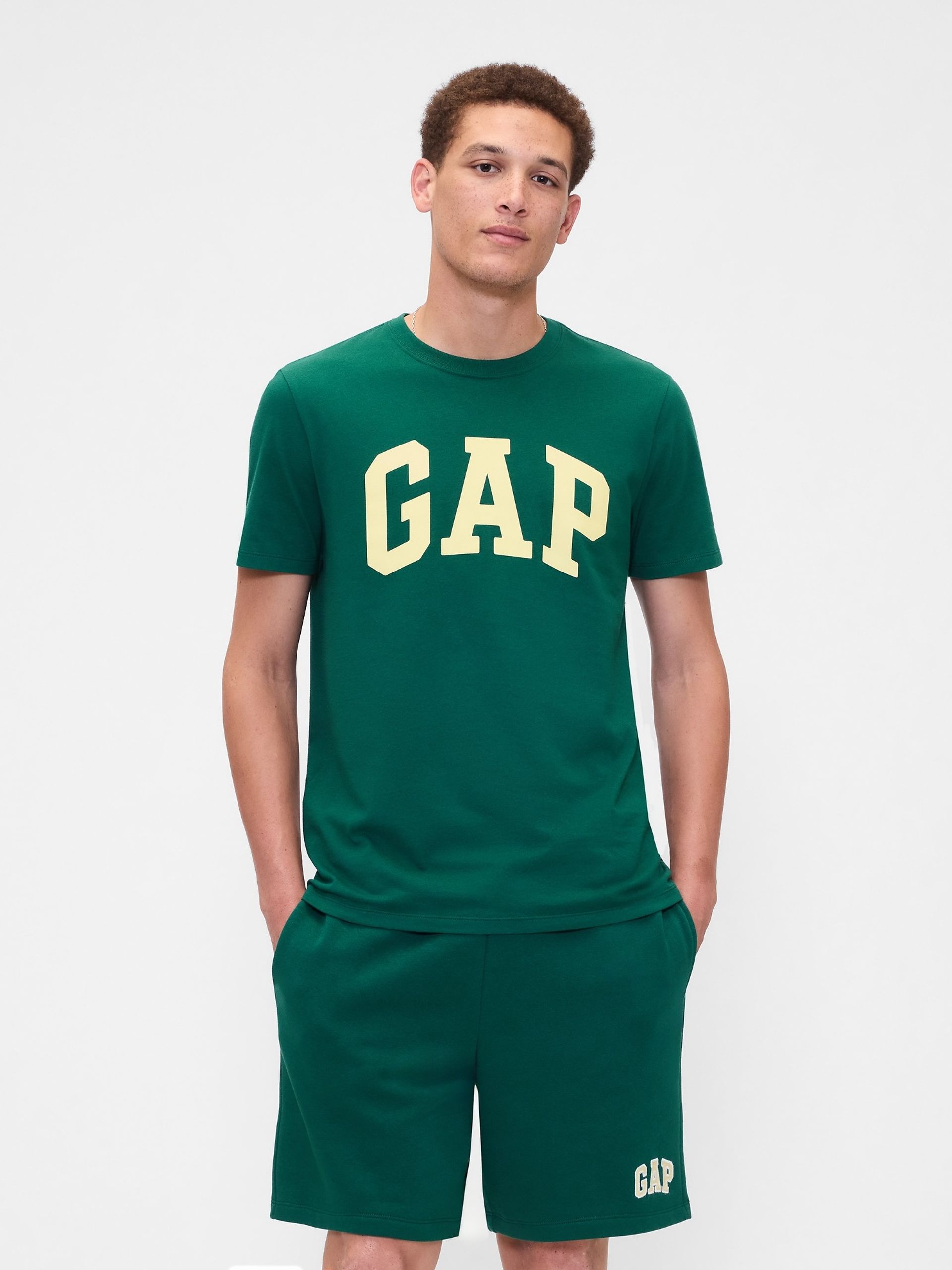 Camiseta con logo Everyday Soft - 001