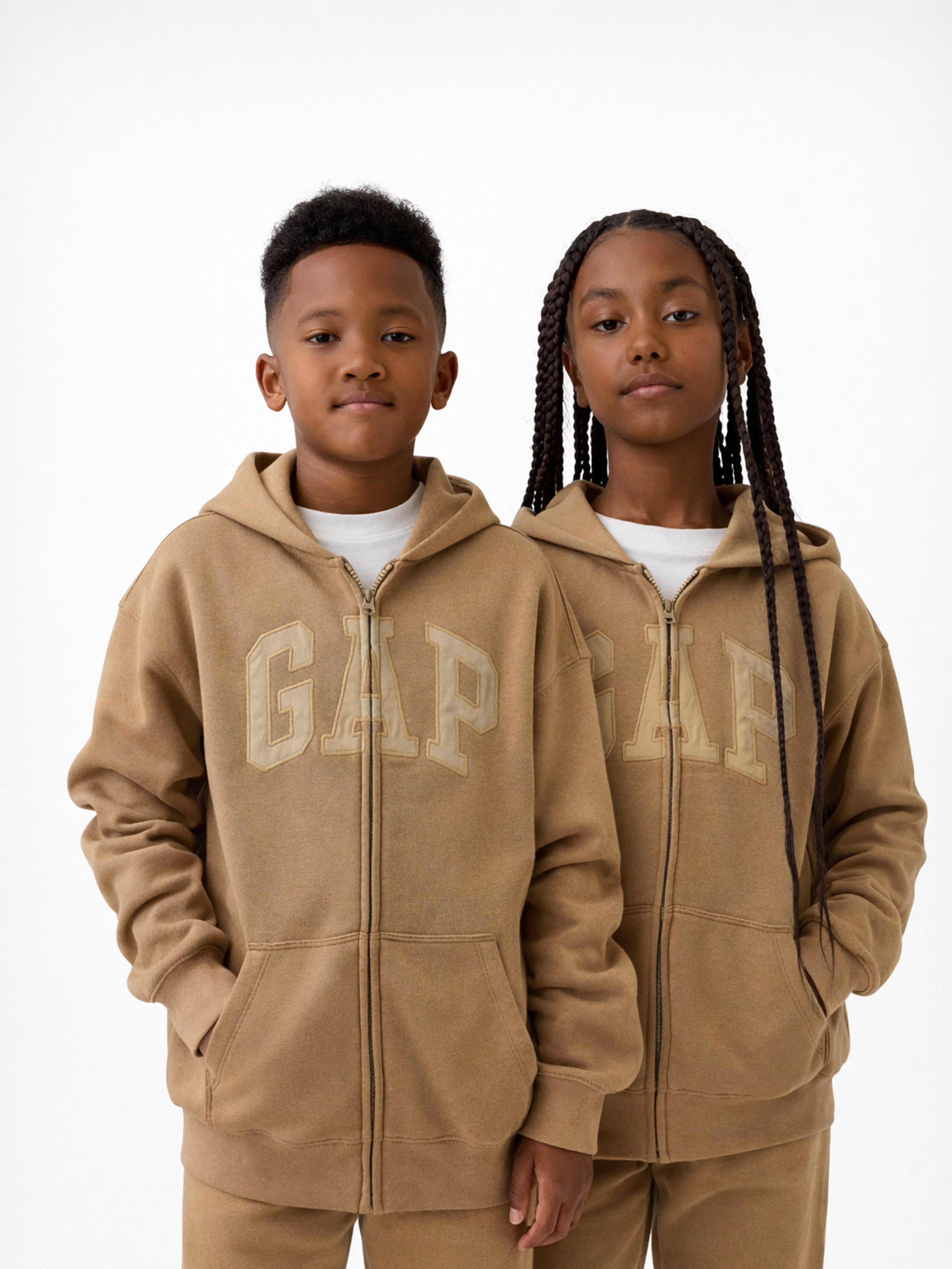 Dziecięca bluza z Logo VintageSoft