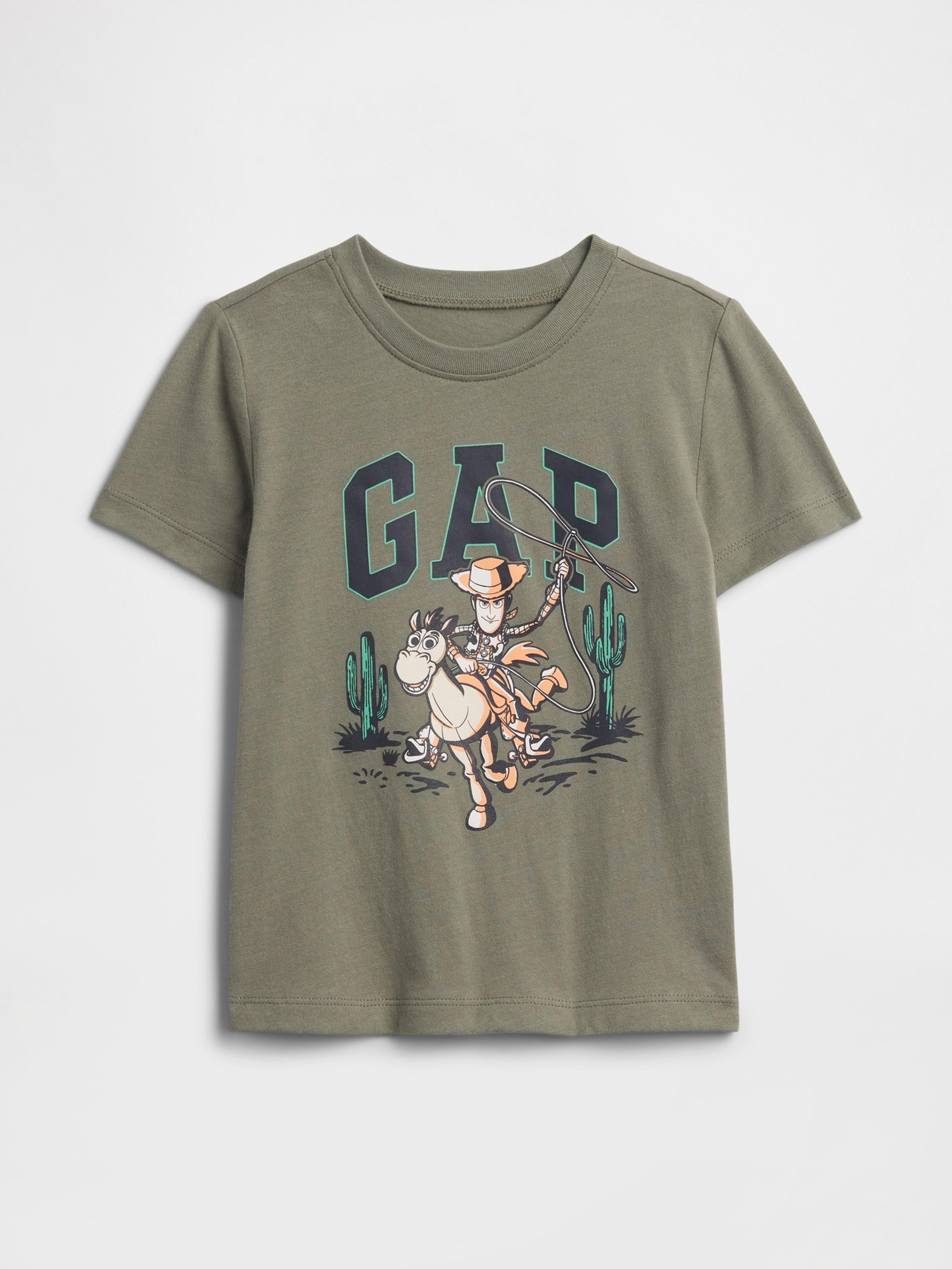 Baby T-shirt Gap & Disney Toy Story - 001