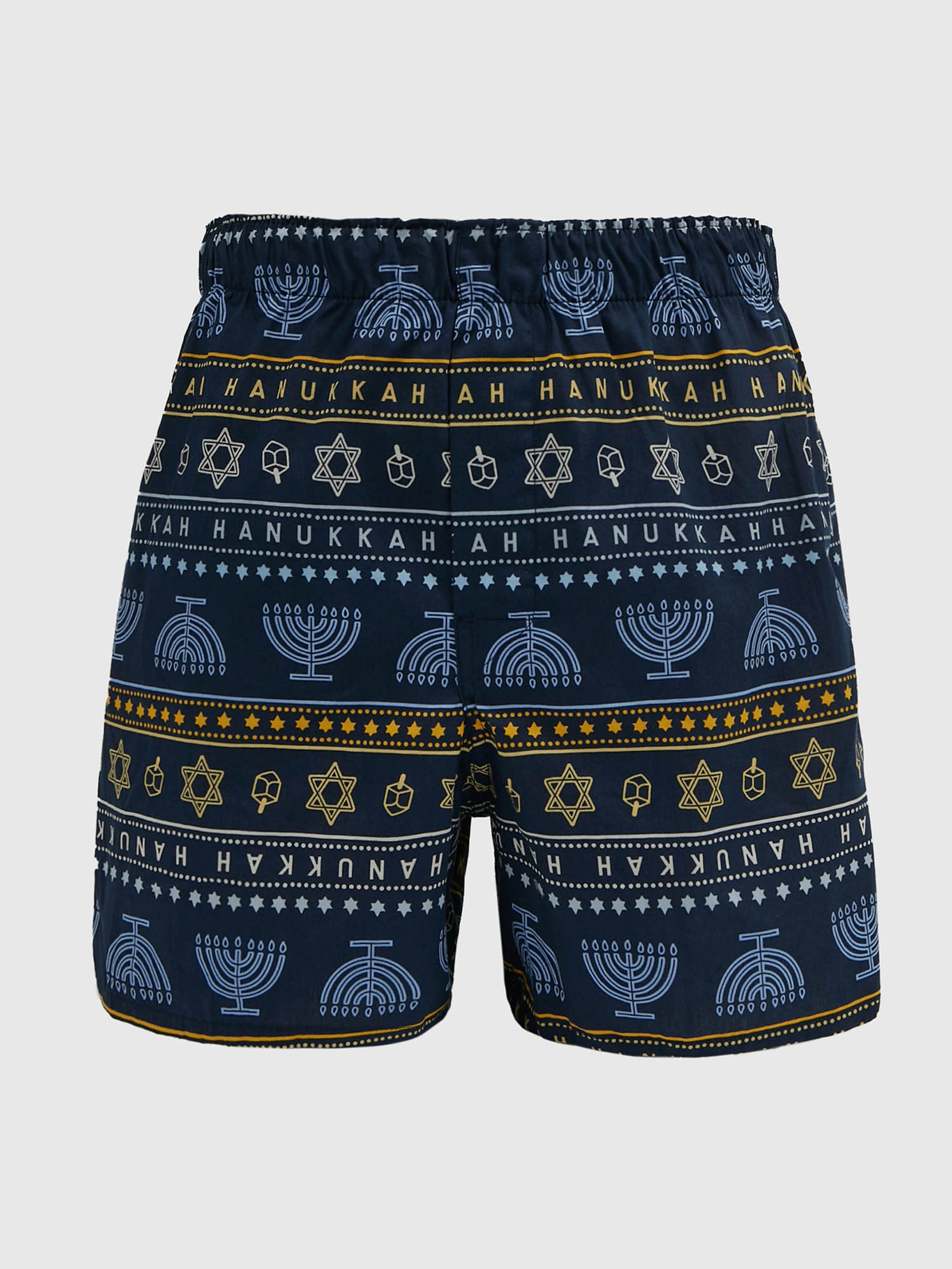 Mintás boxer nadrág