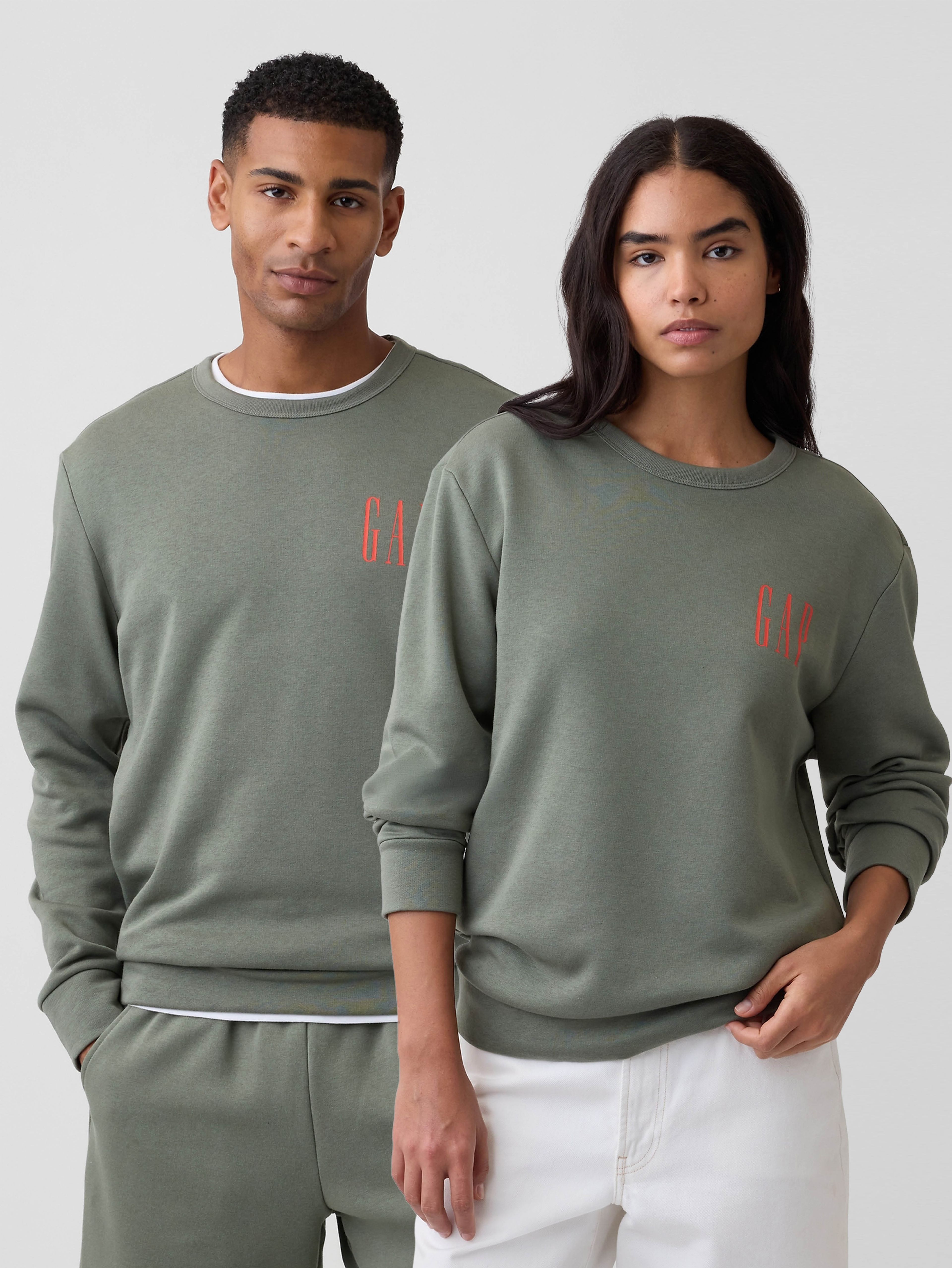 Bluza z logo unisex