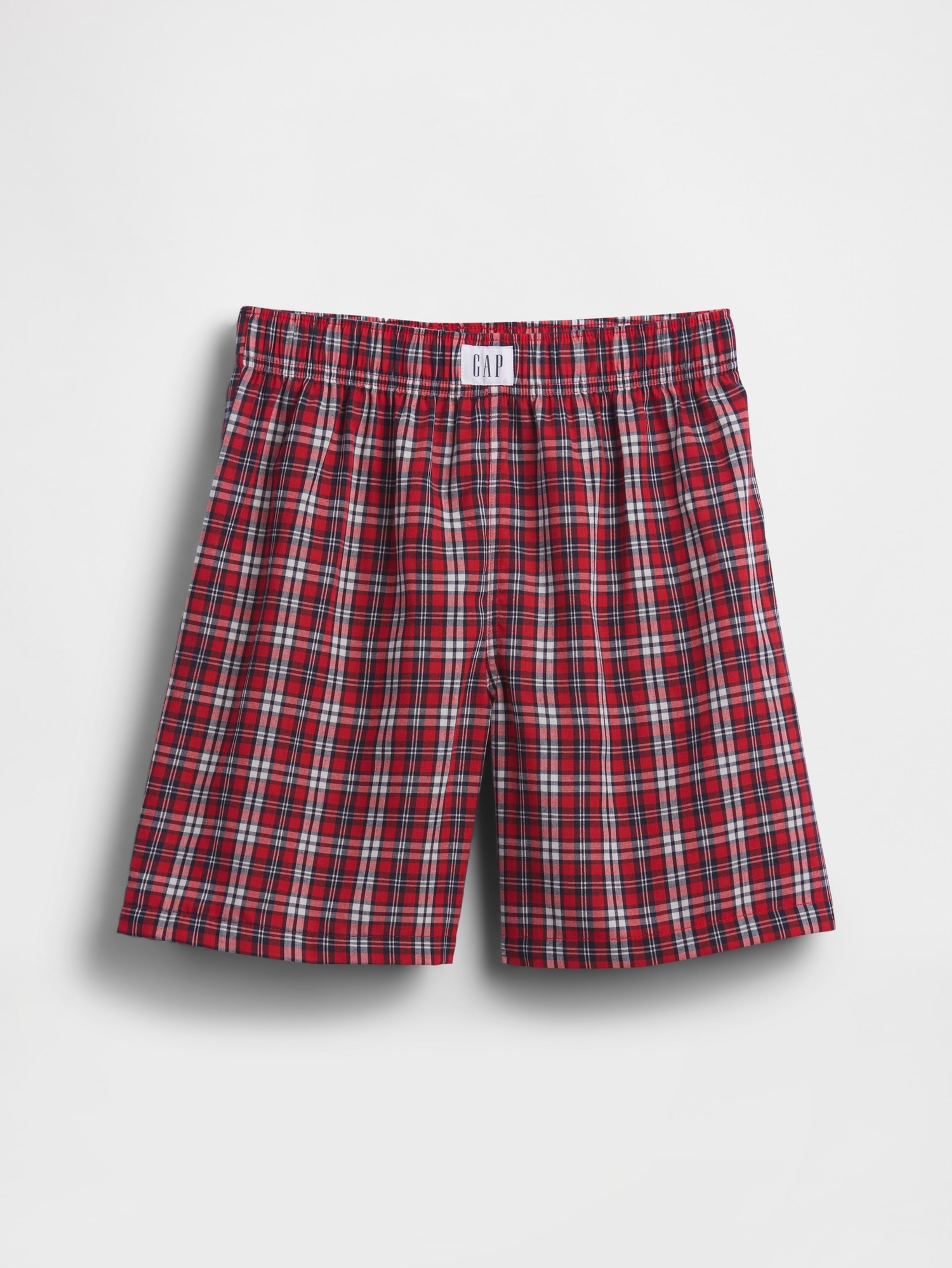 Kinder Pyjama Boxershorts mit Logo