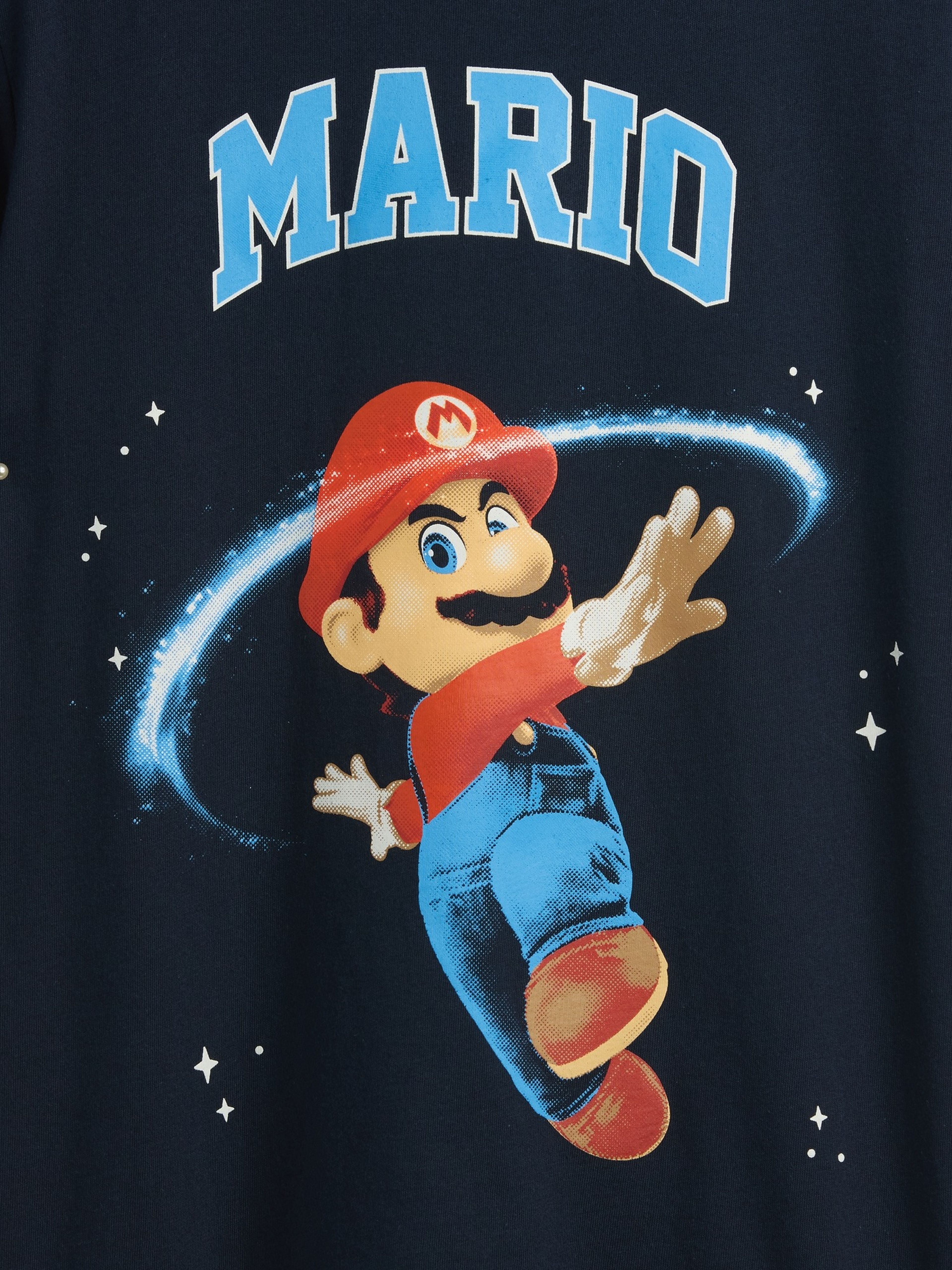 Gyerek póló Gap × Super Mario - 003
