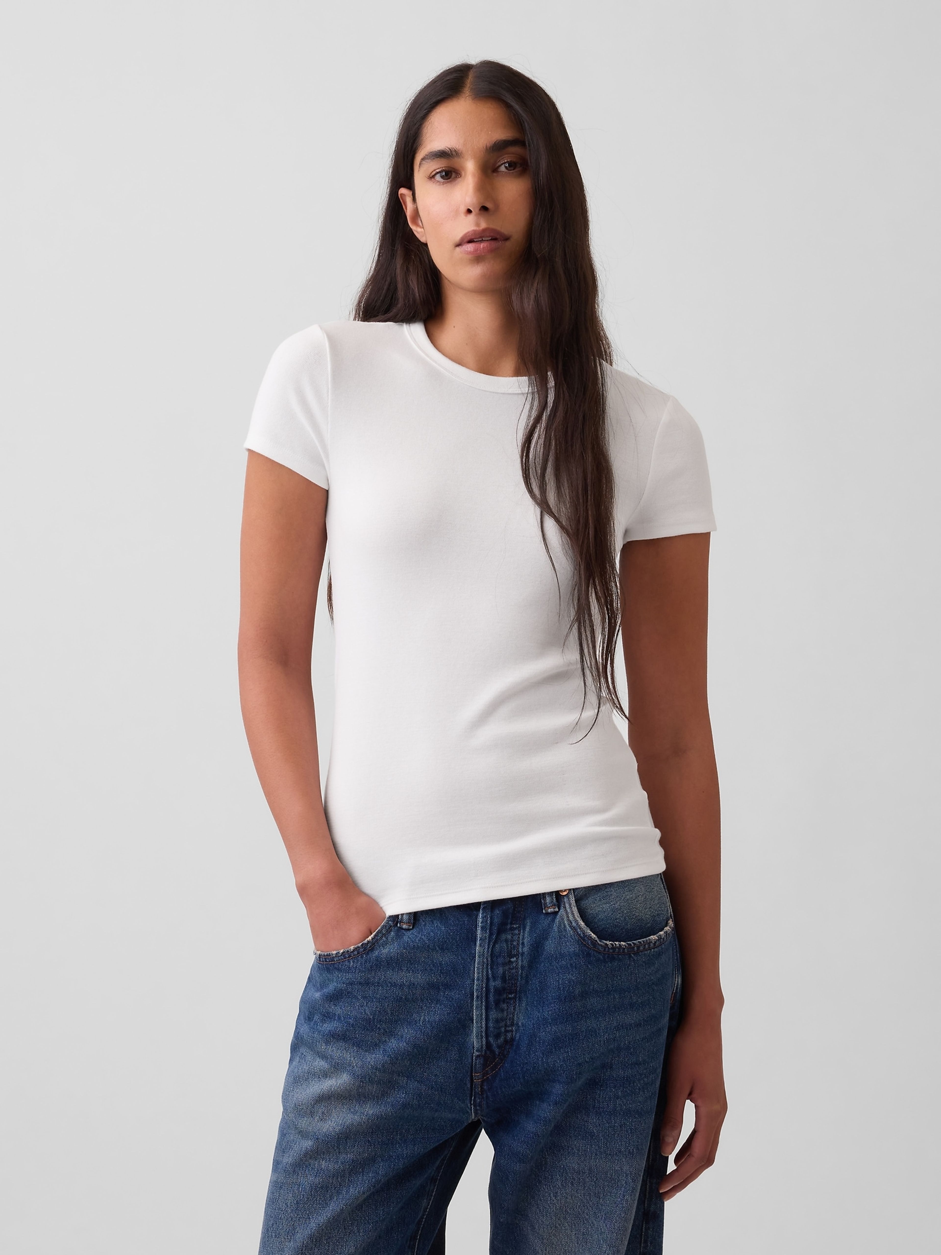 T-shirt à manches courtes - 001
