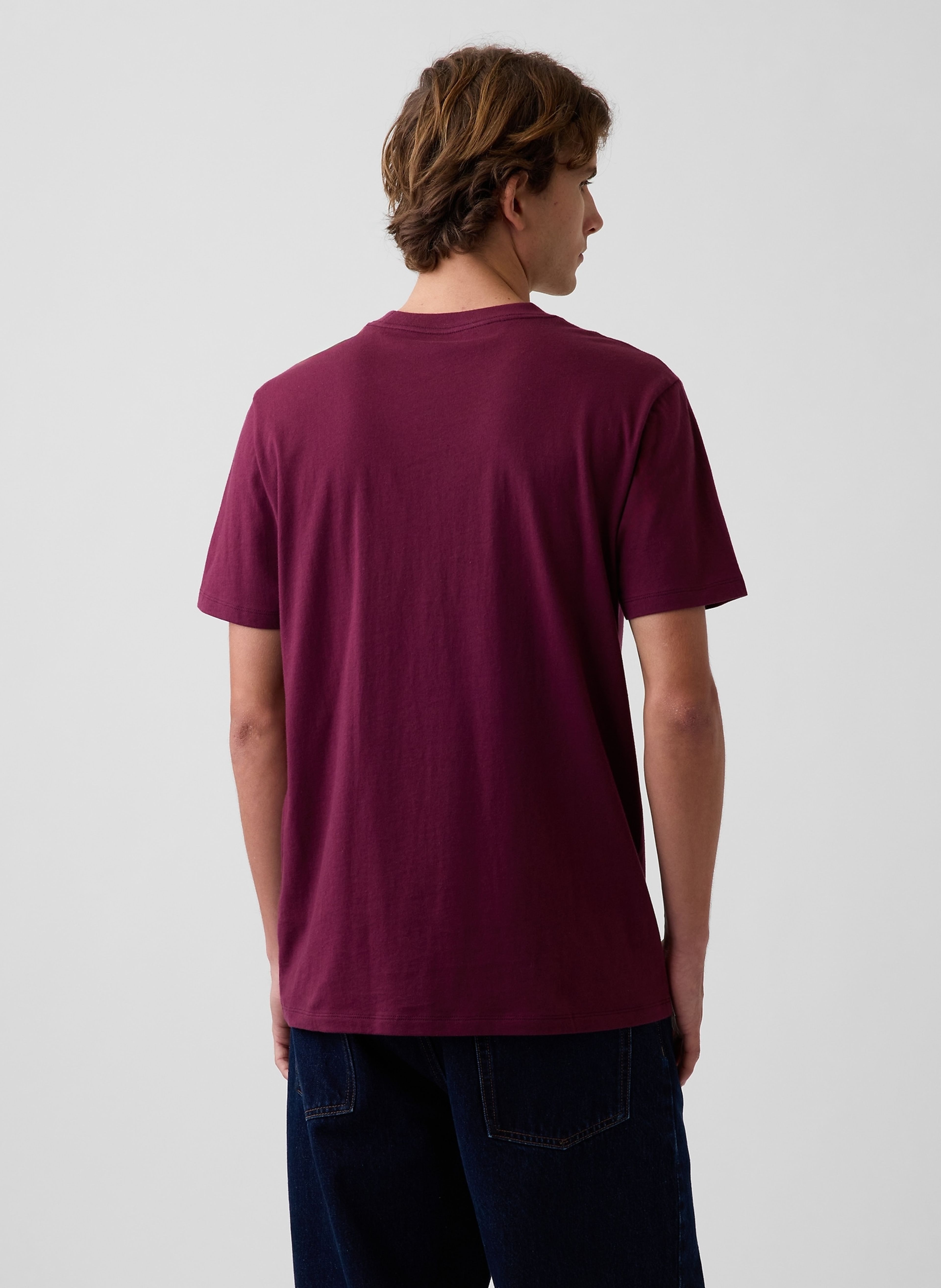 T-Shirt mit Logo - 003