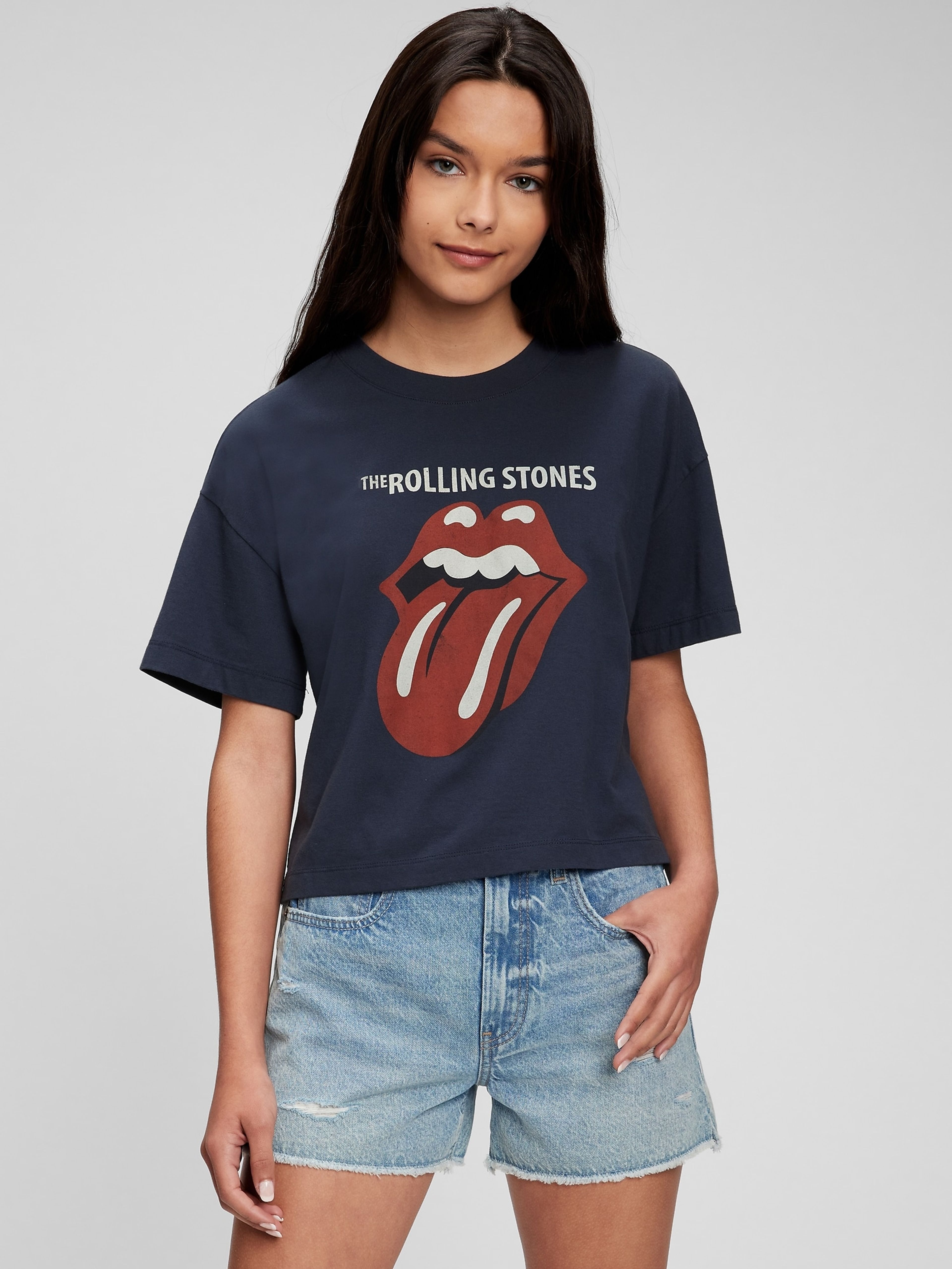 Dziecięca koszulka The Rolling Stones