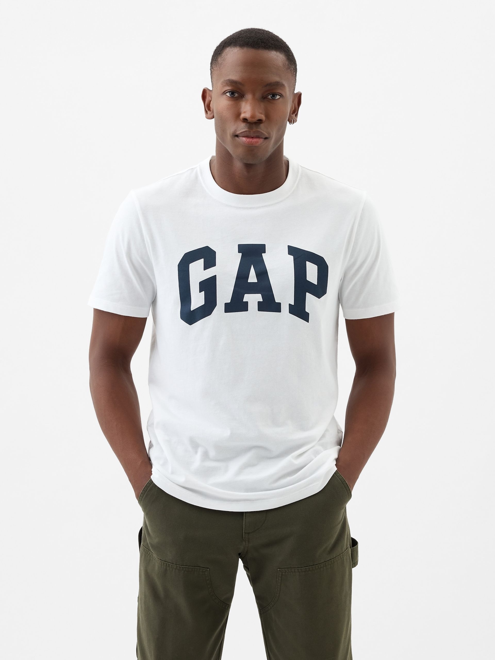 T-shirt Everyday Soft avec logo - 001
