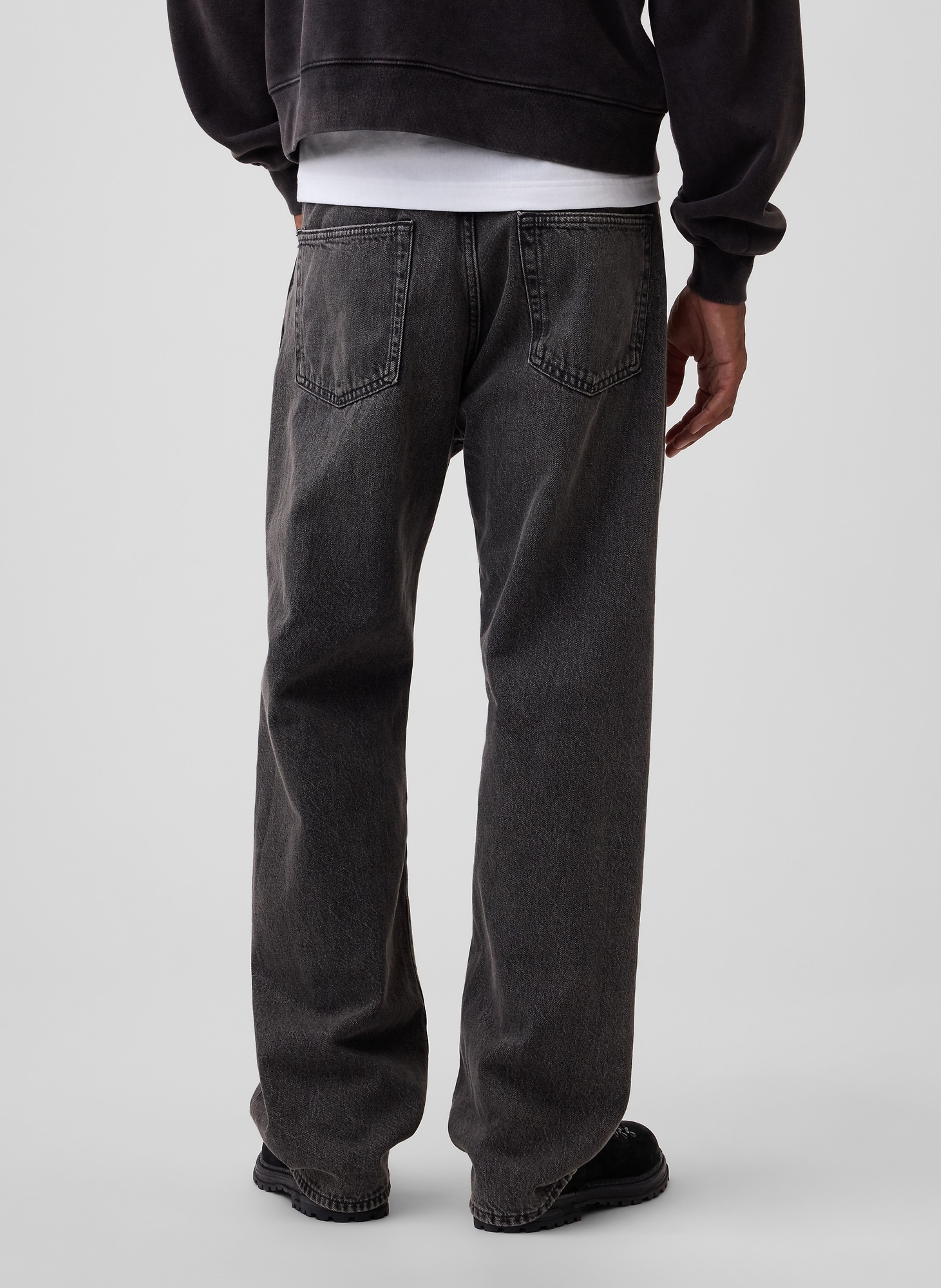 Jeans 90s Loose unisex - 004