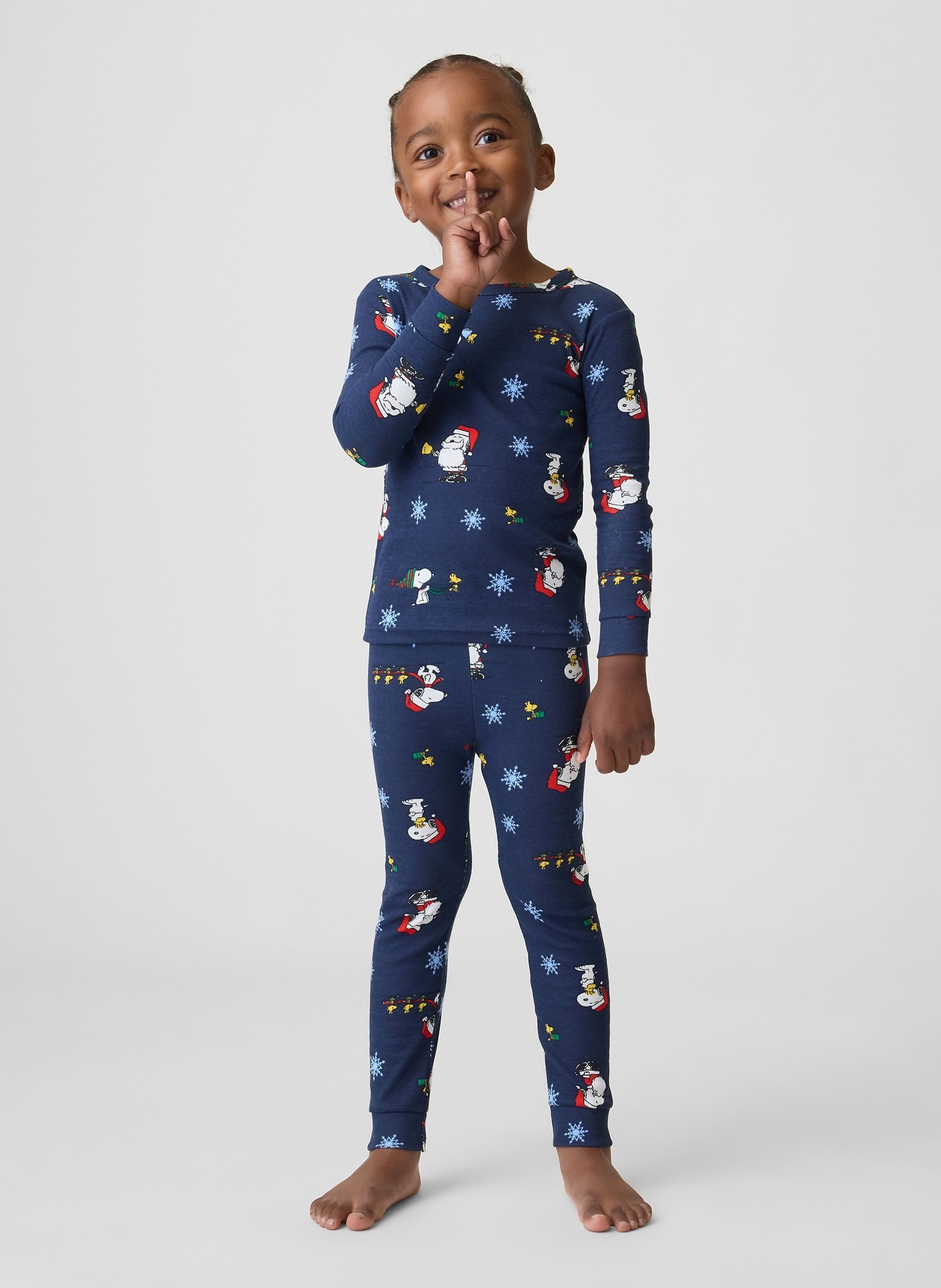 Baby set de pijama Gap & Peanuts Snoopy - 002