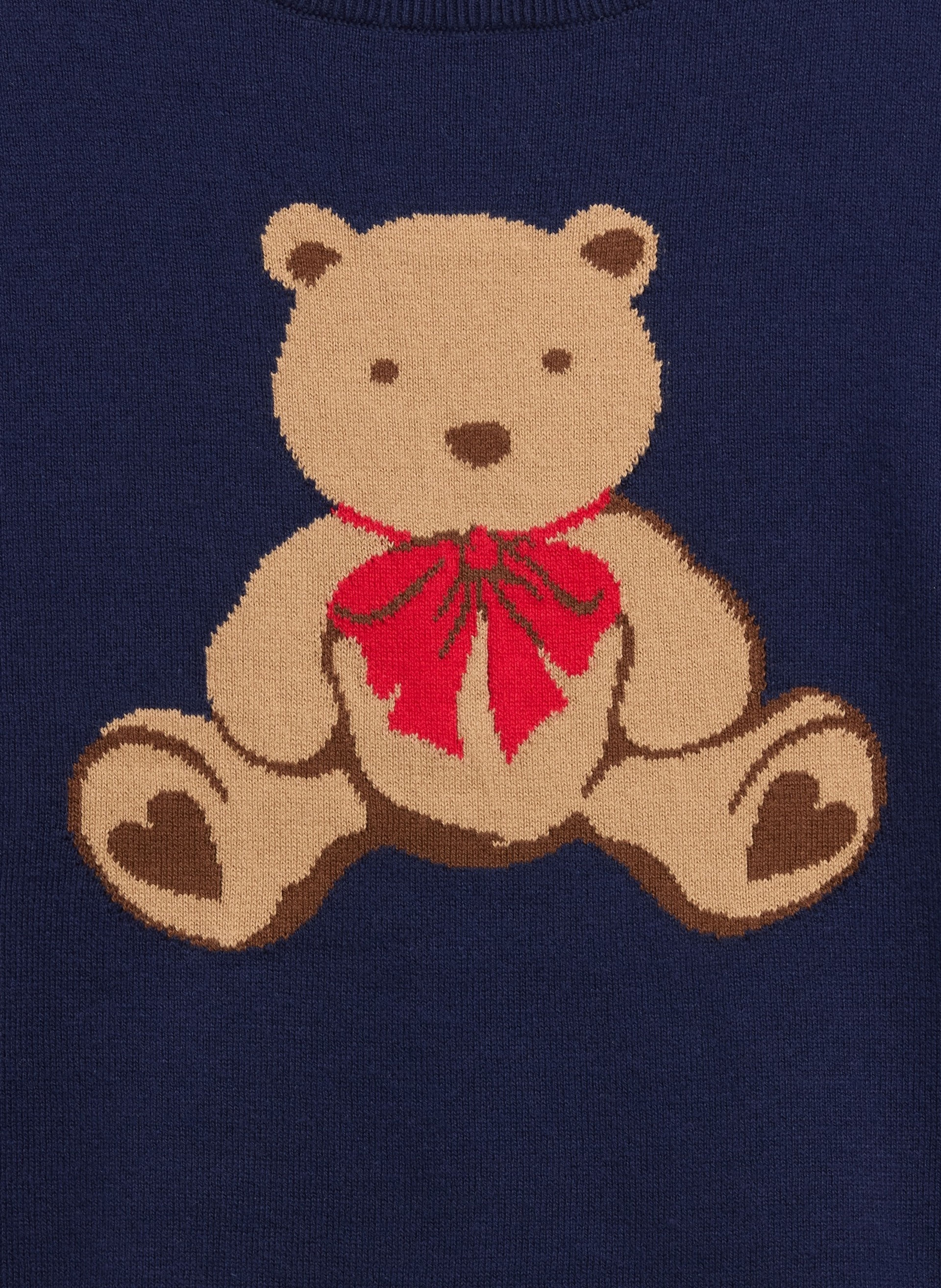 Kinder Pullover Brannan Bear - 004