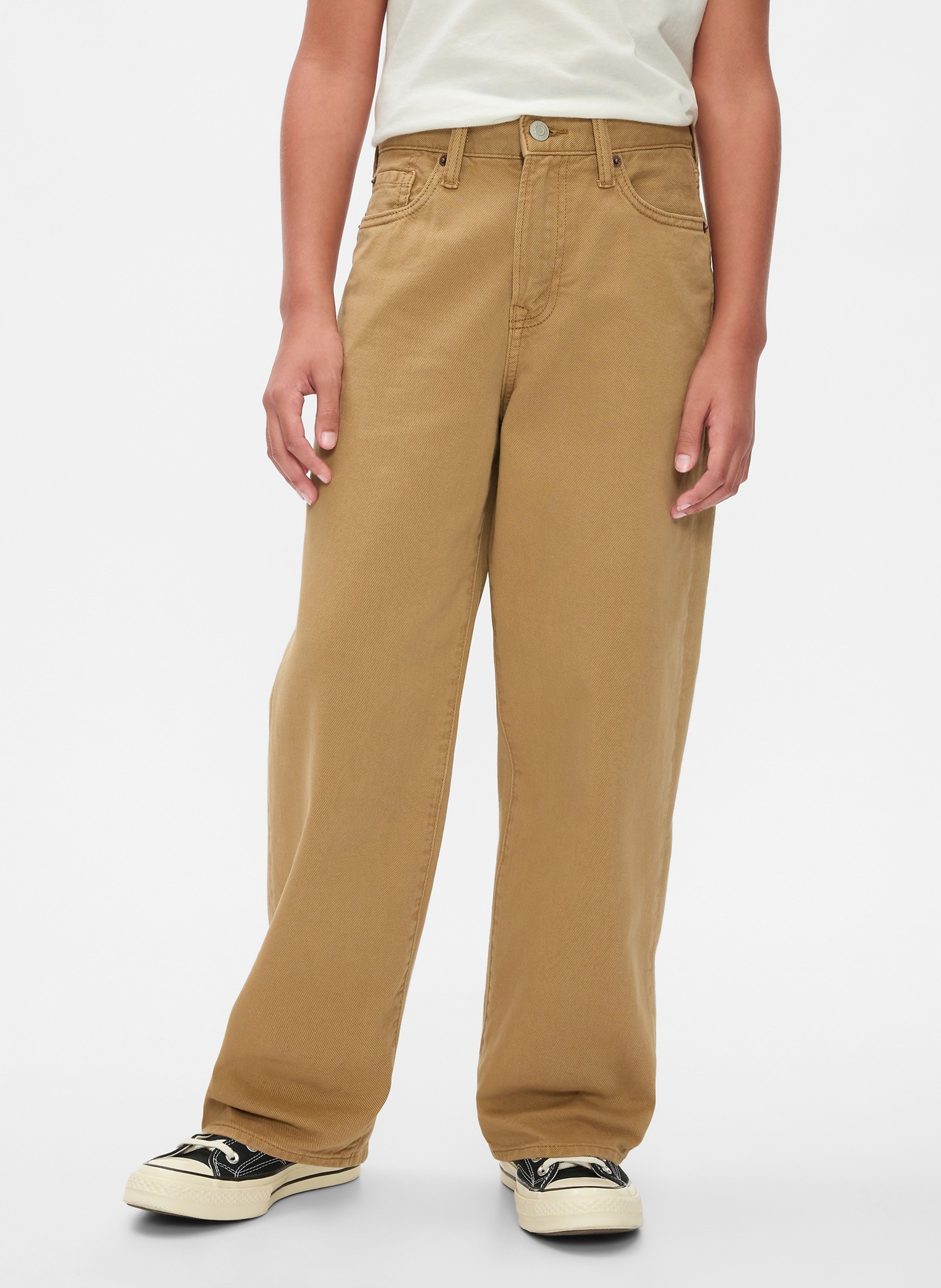Kinder Baggy Jeans - 002