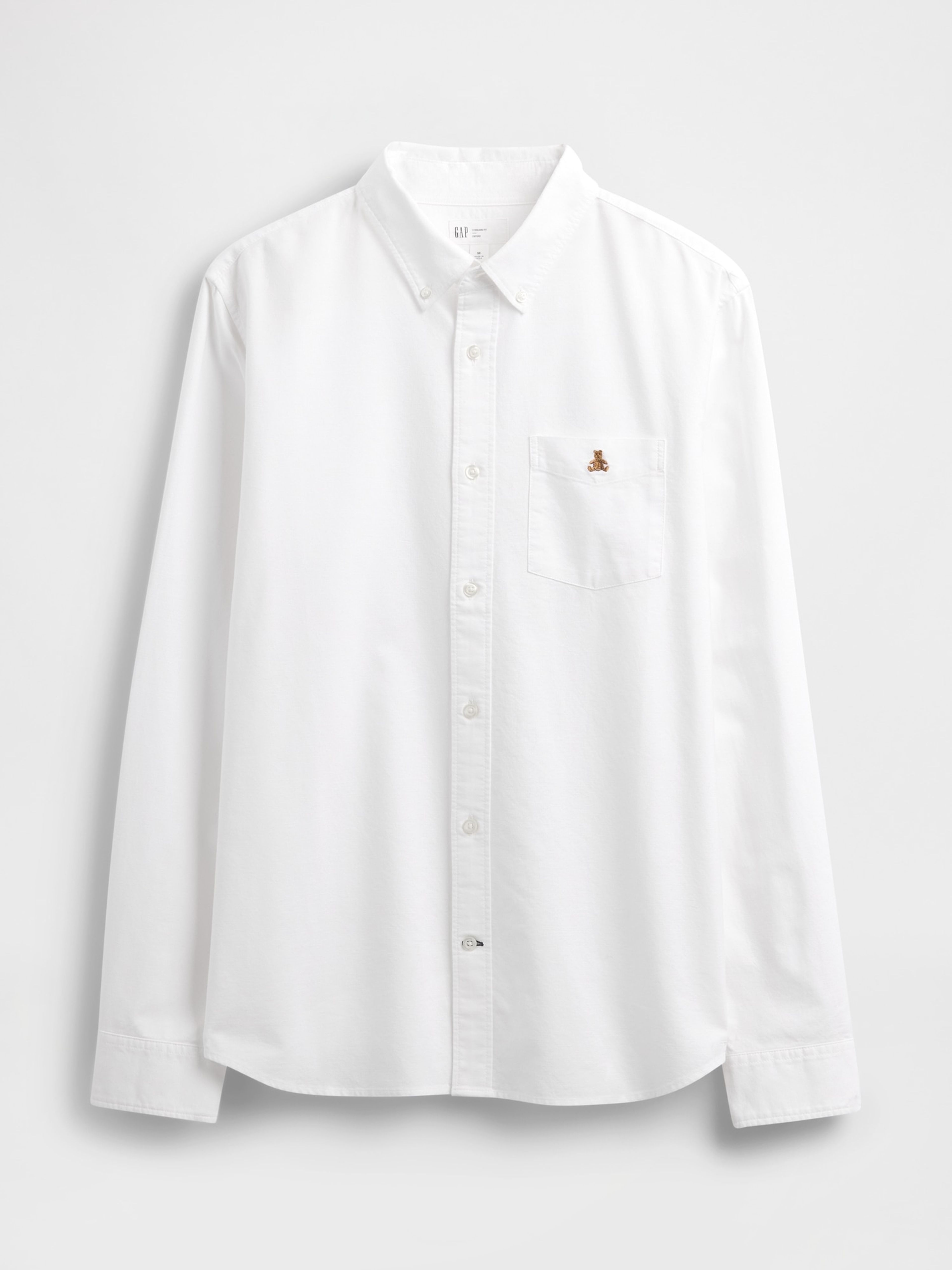 Košile Oxford Brannan Bear - 005