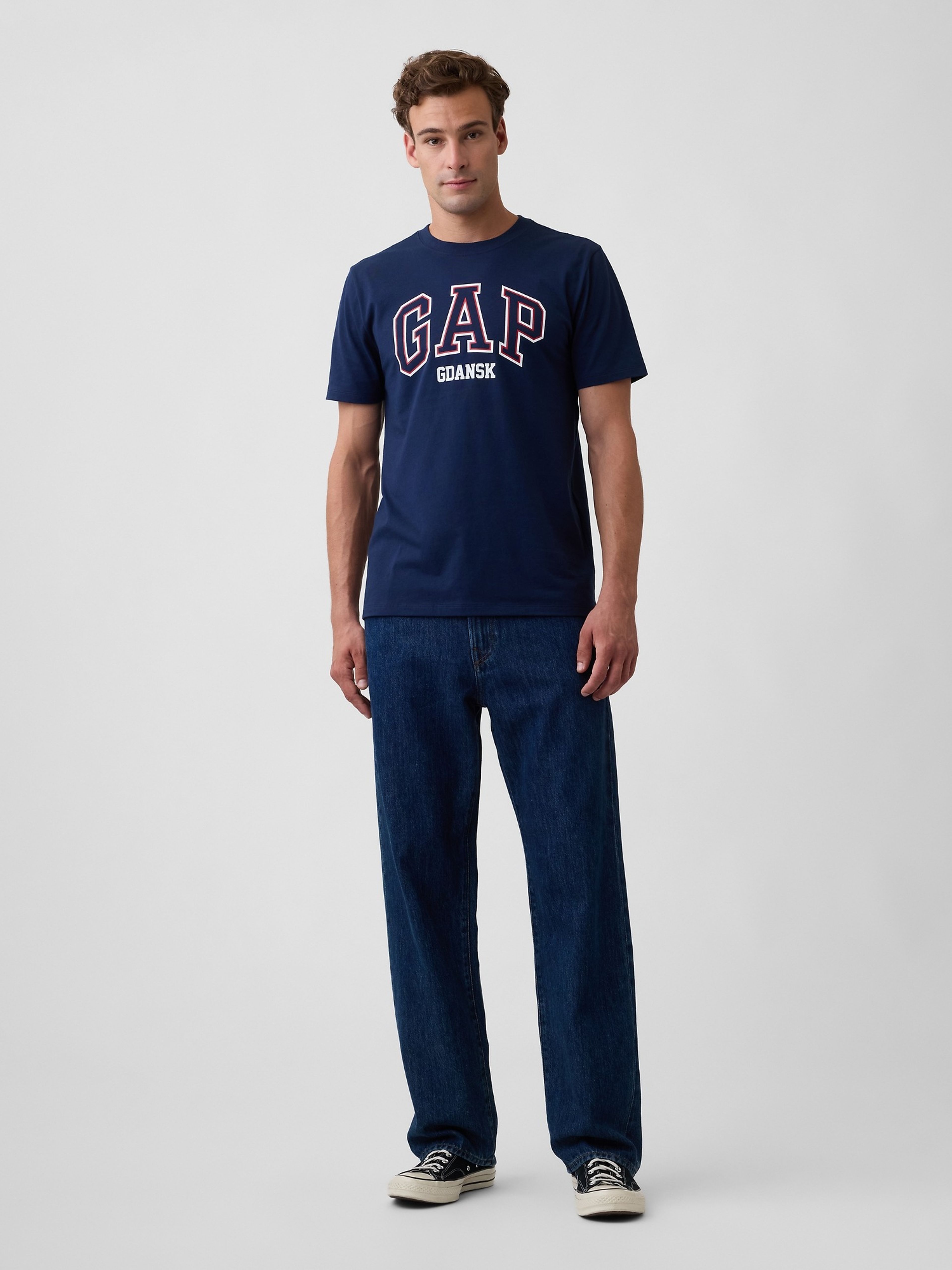 T-shirt Gap Gdańsk - 002