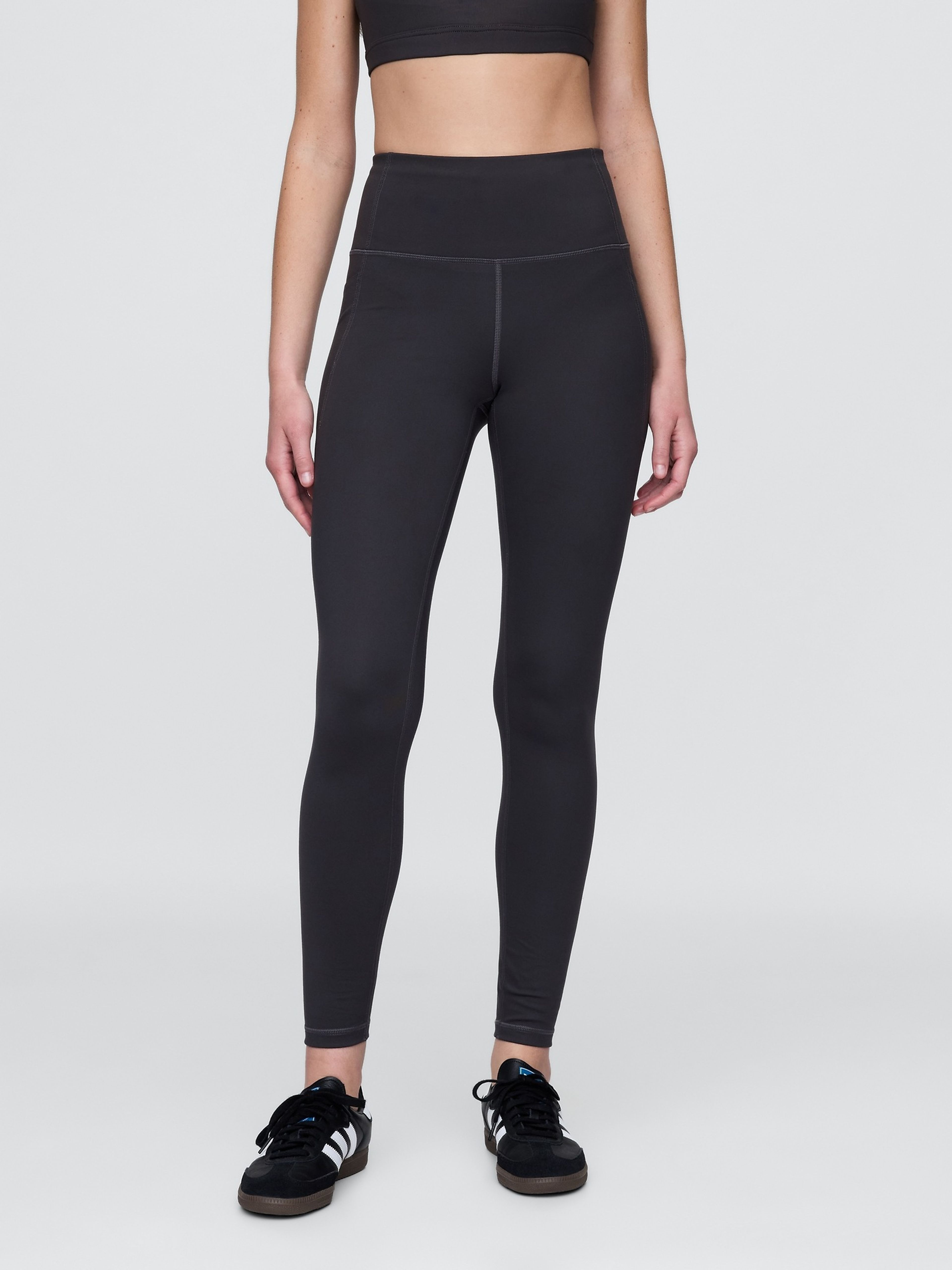 Sportovní legíny GapFit High Rise Power - 002