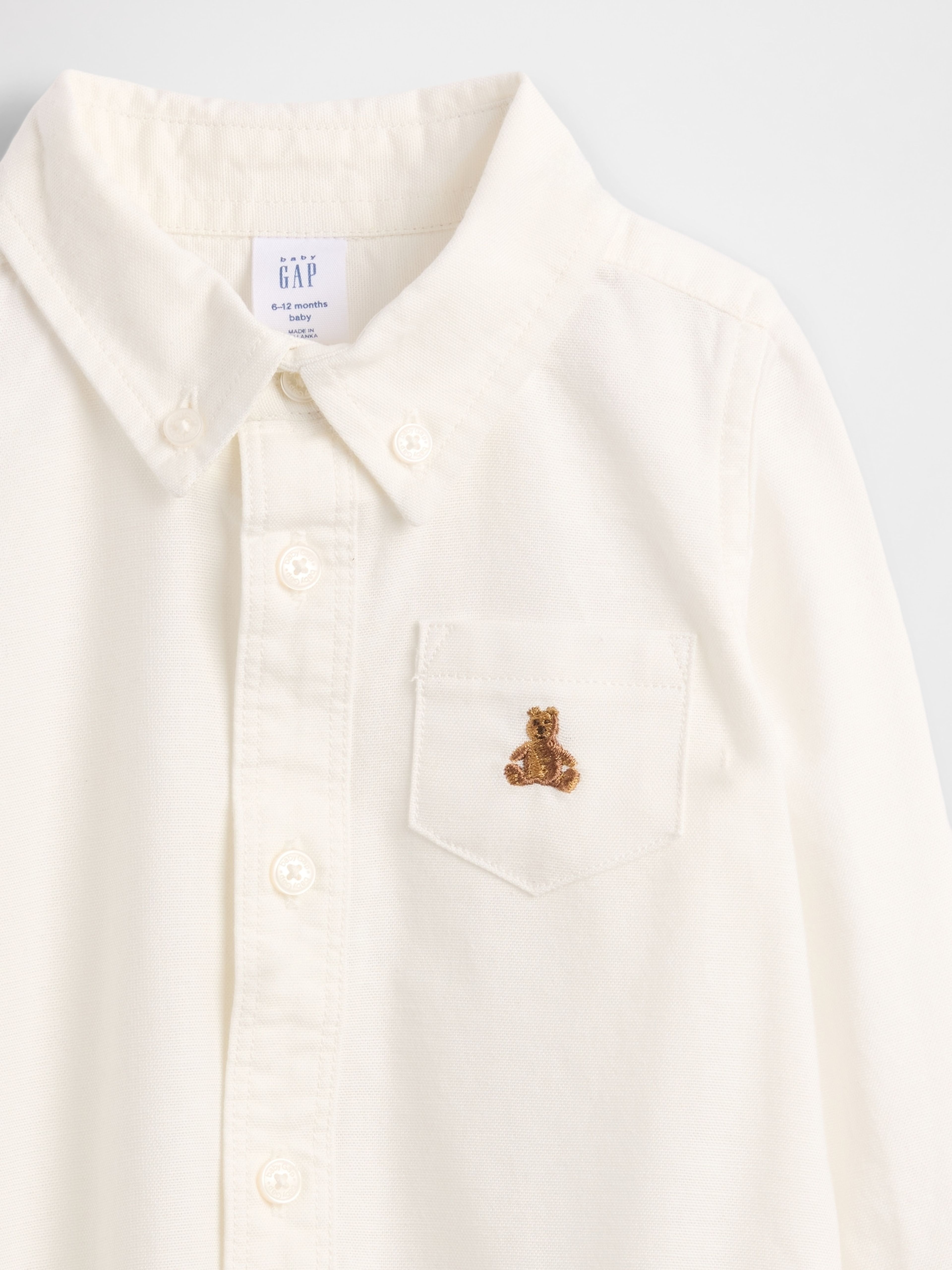 Baby body Brannan Bear - 004
