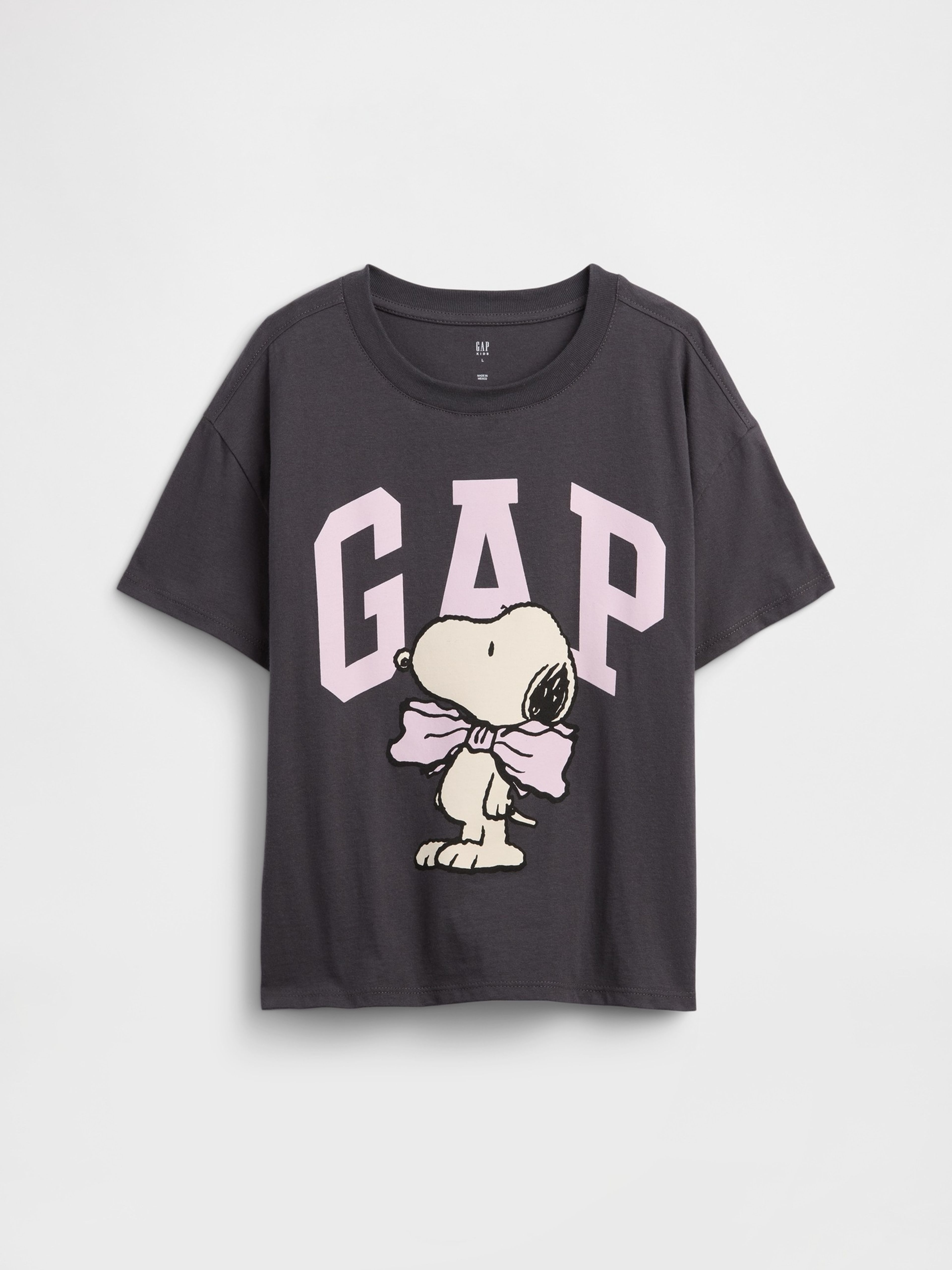 T-shirt enfant Gap & Peanuts Snoopy - 001