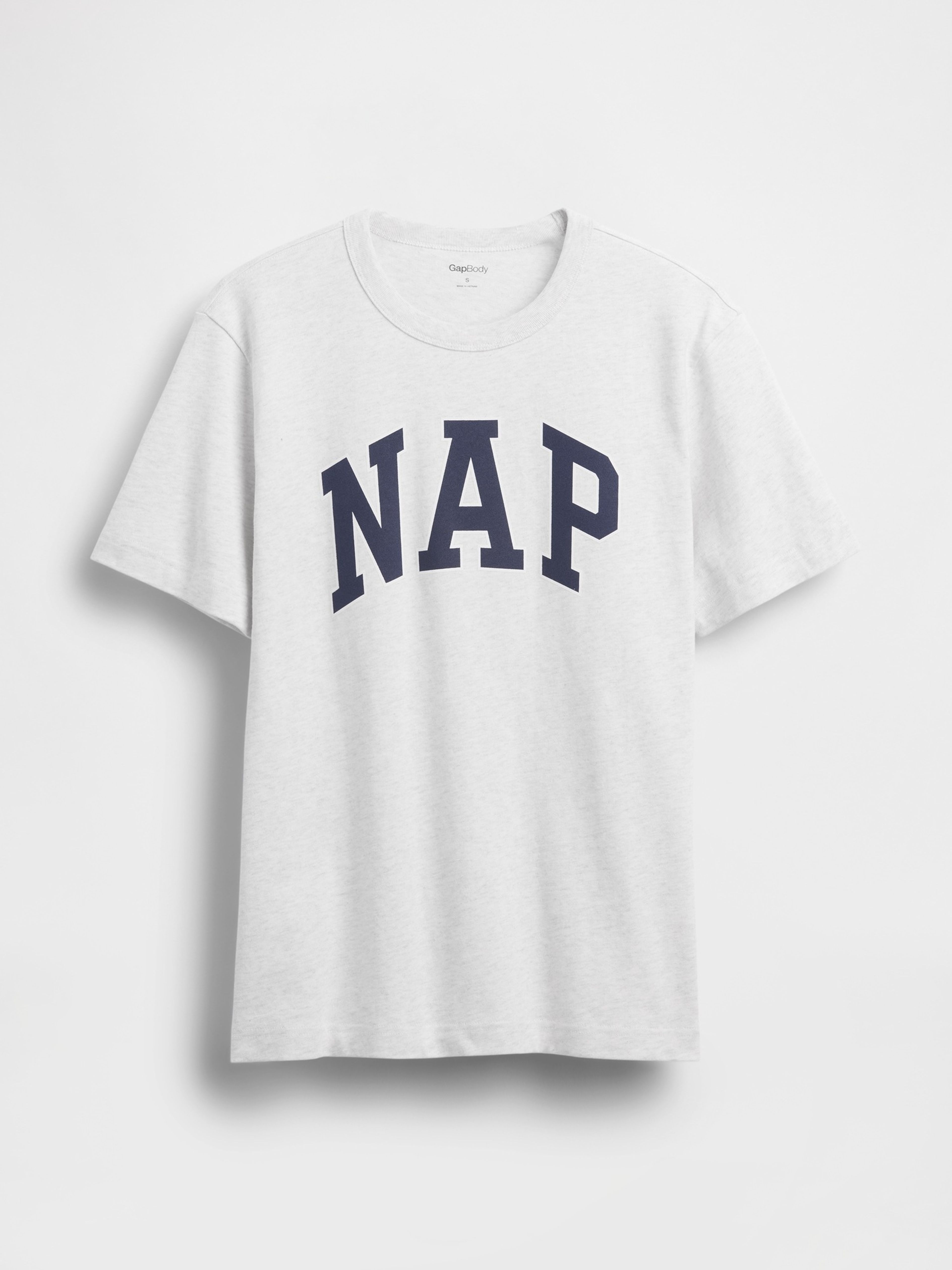 Oversize piżamowy T-shirt - 005