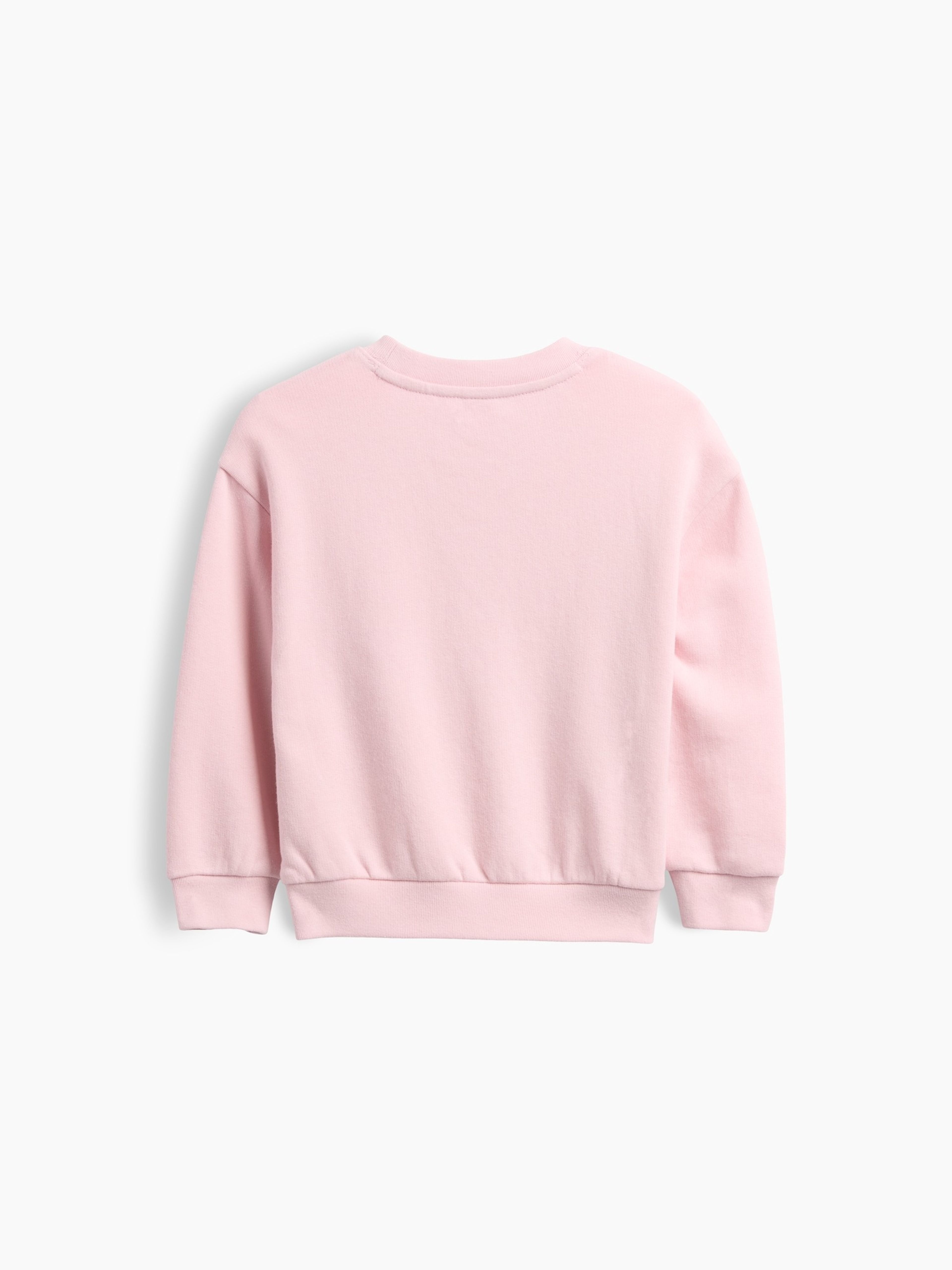 Baby mikina s logom - 003