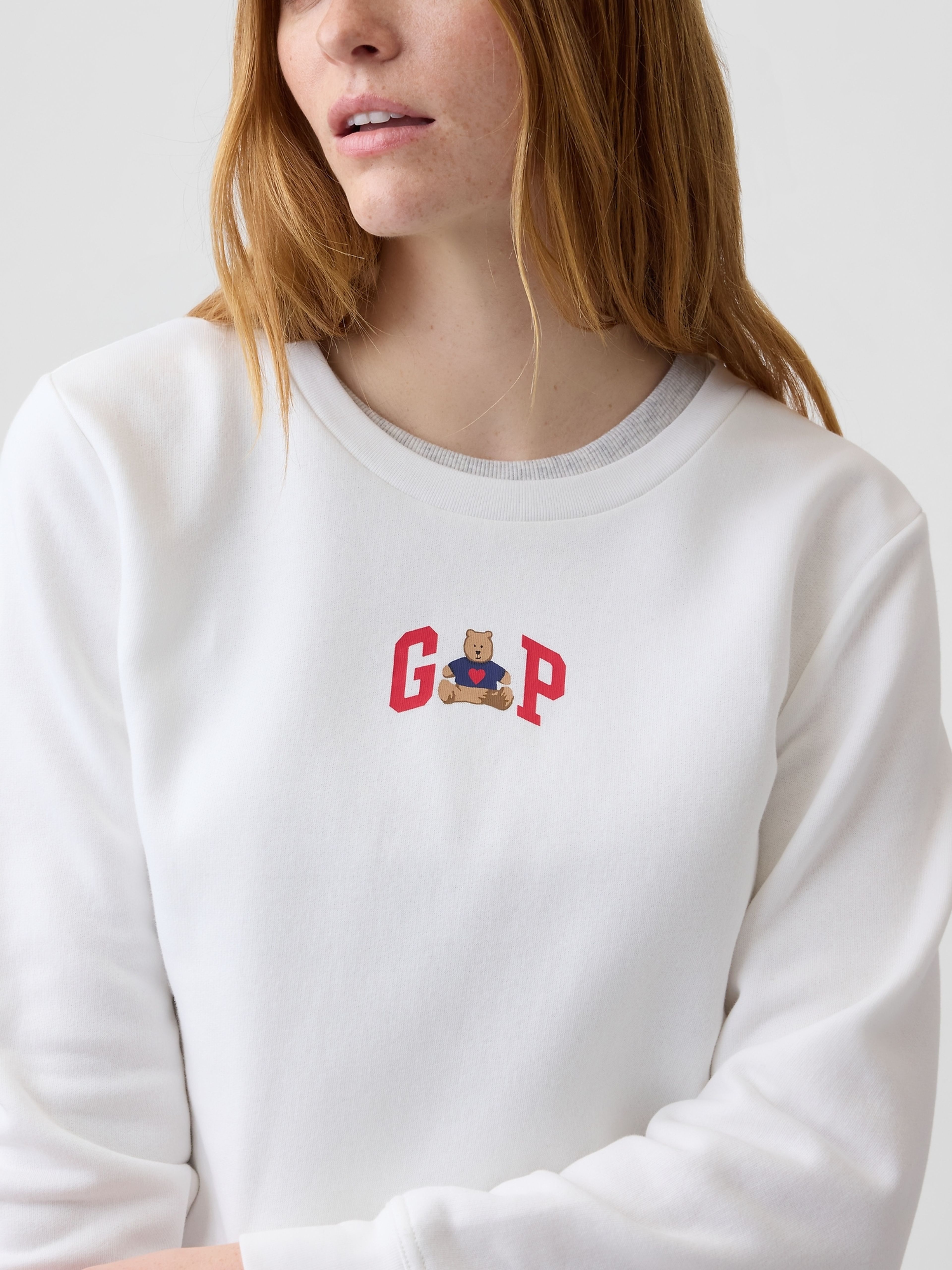 Mikina Brannan Bear s logom - 004
