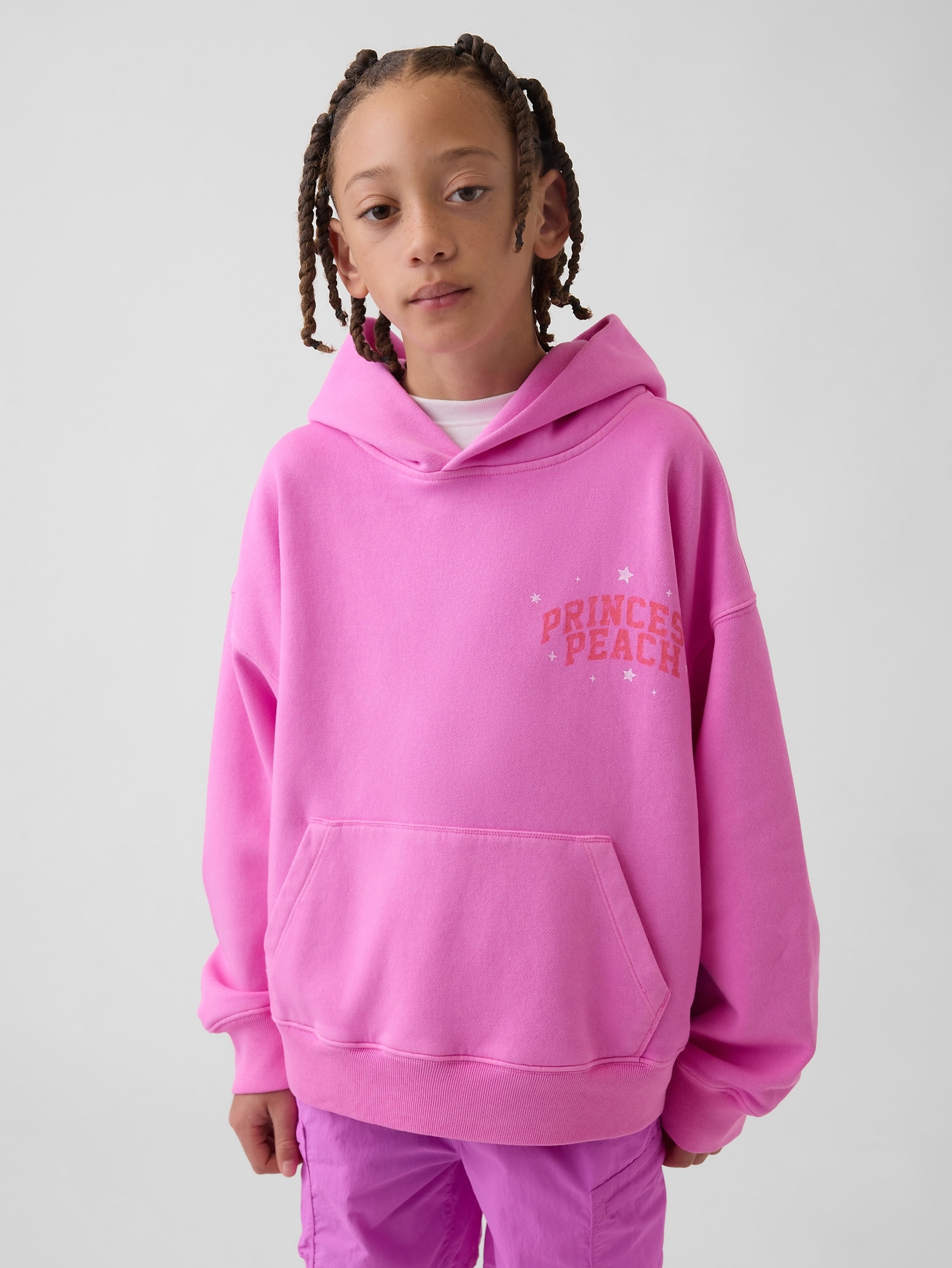 Sweatshirt enfant Gap & Super Mario