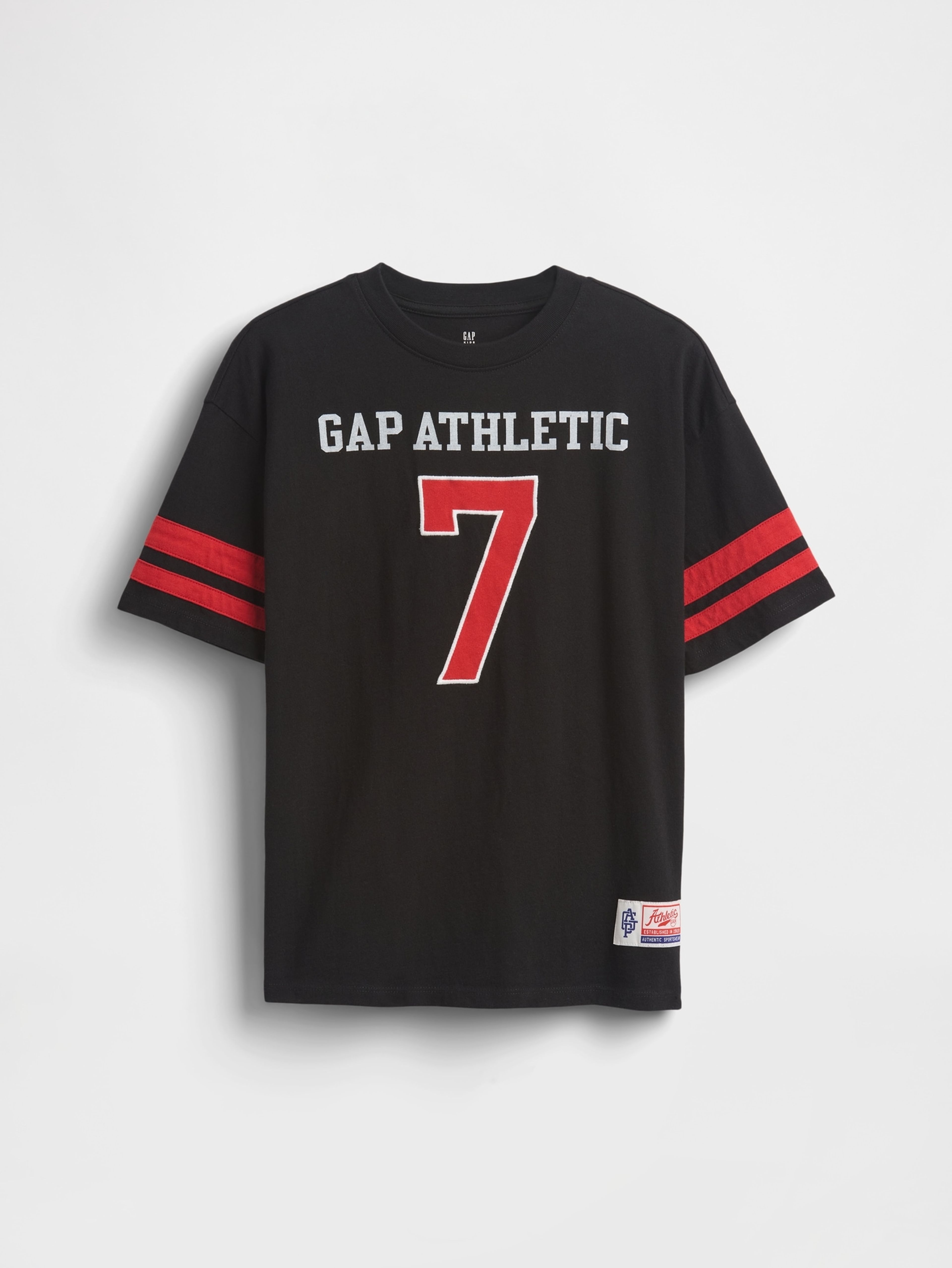 Dětské tričko Varsity Americana