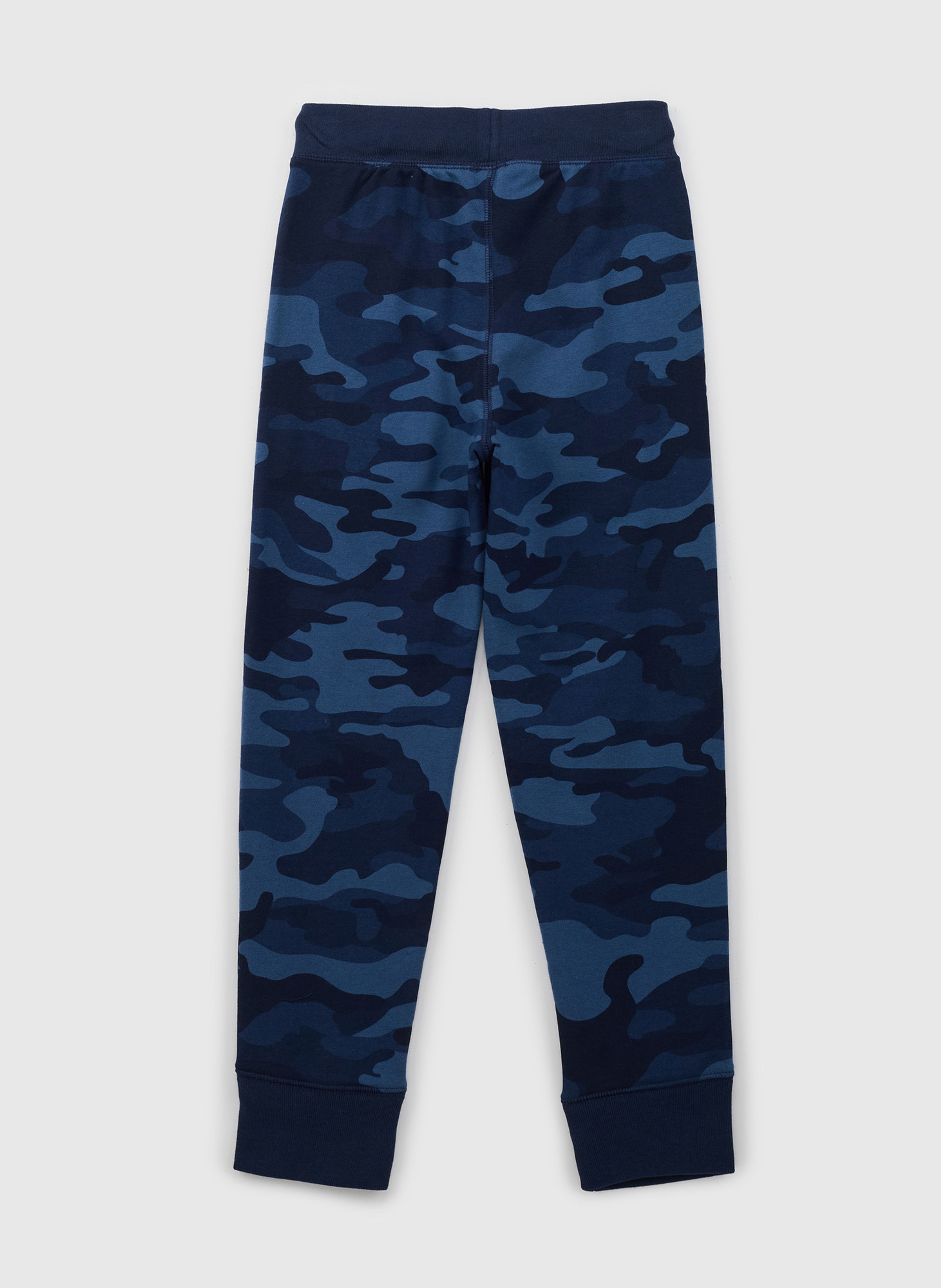 Jogger enfant avec logo - 002
