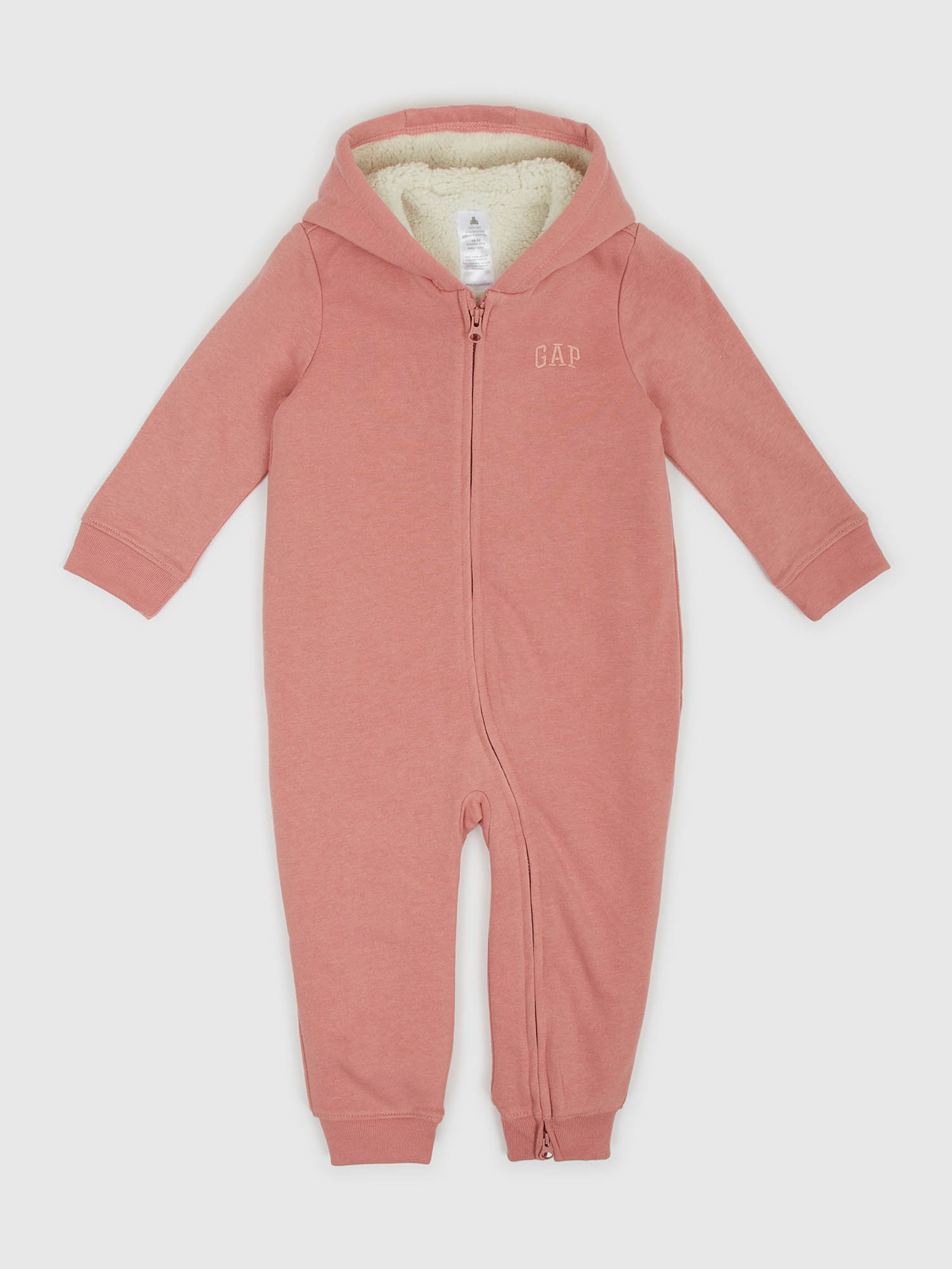 Wärmeisolierter Baby-Overall