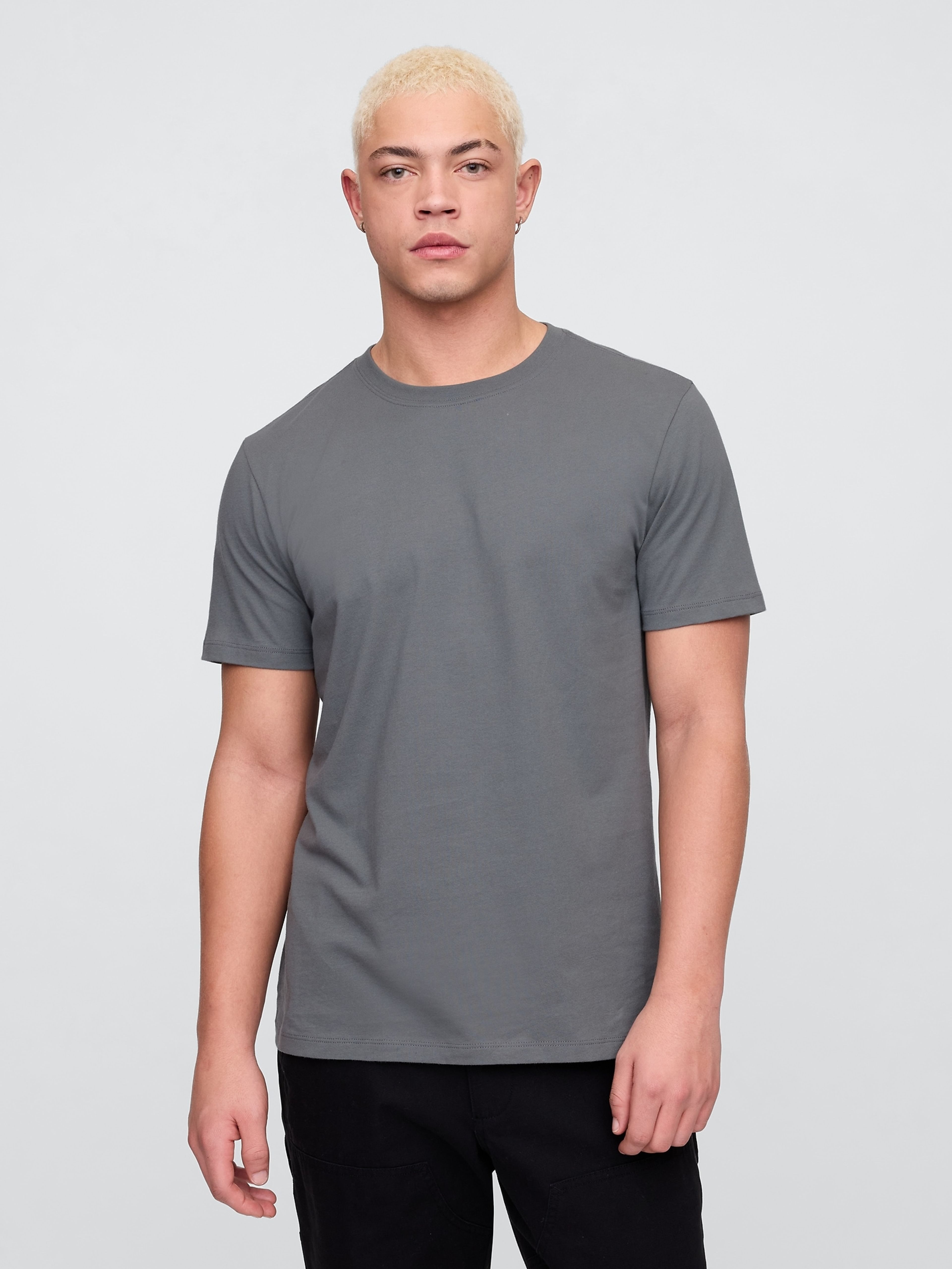 Herren-T-Shirt Everyday Soft