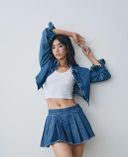 Blau
