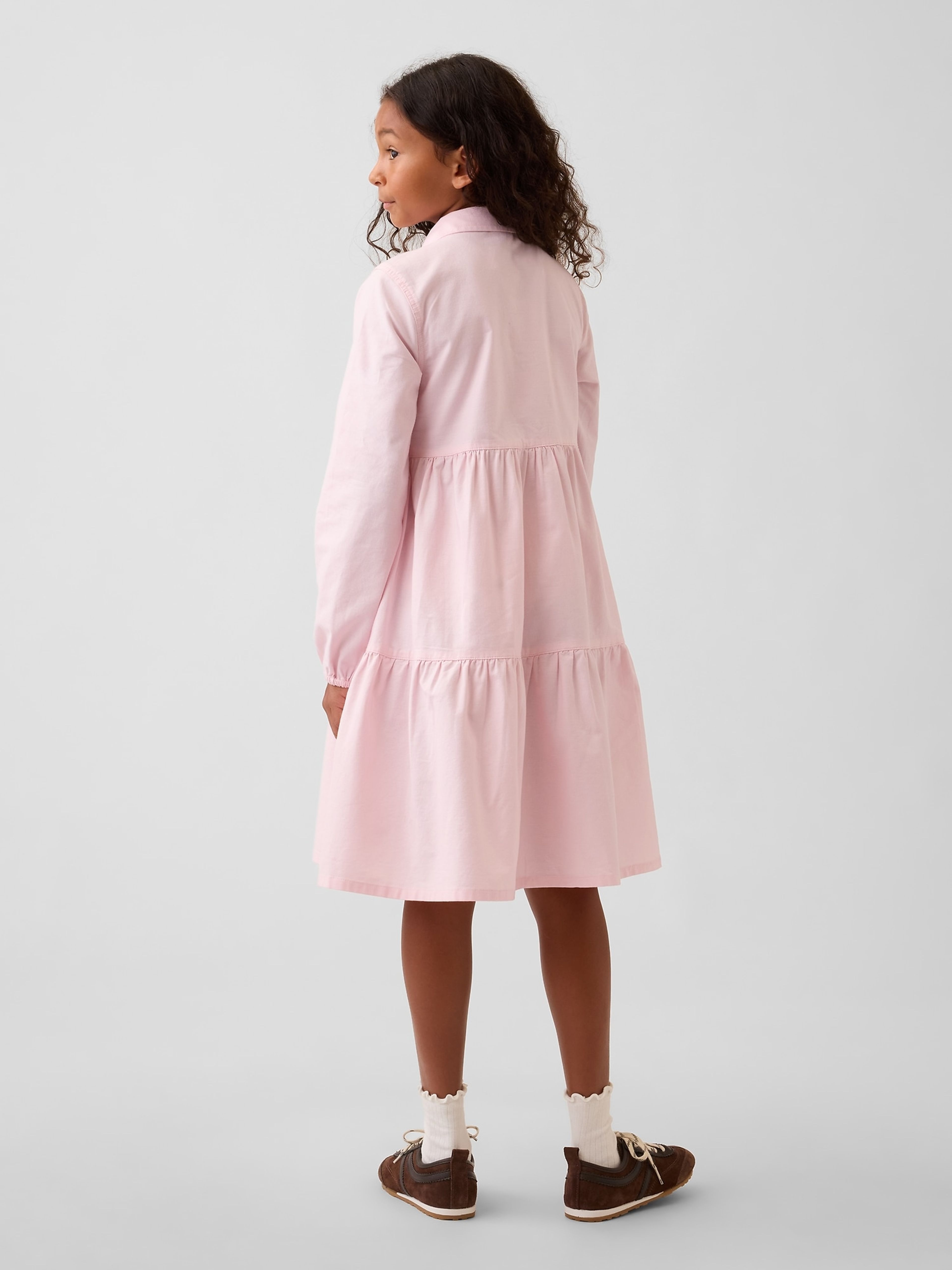 Kinder overhemdjurk Brannan Bear - 002