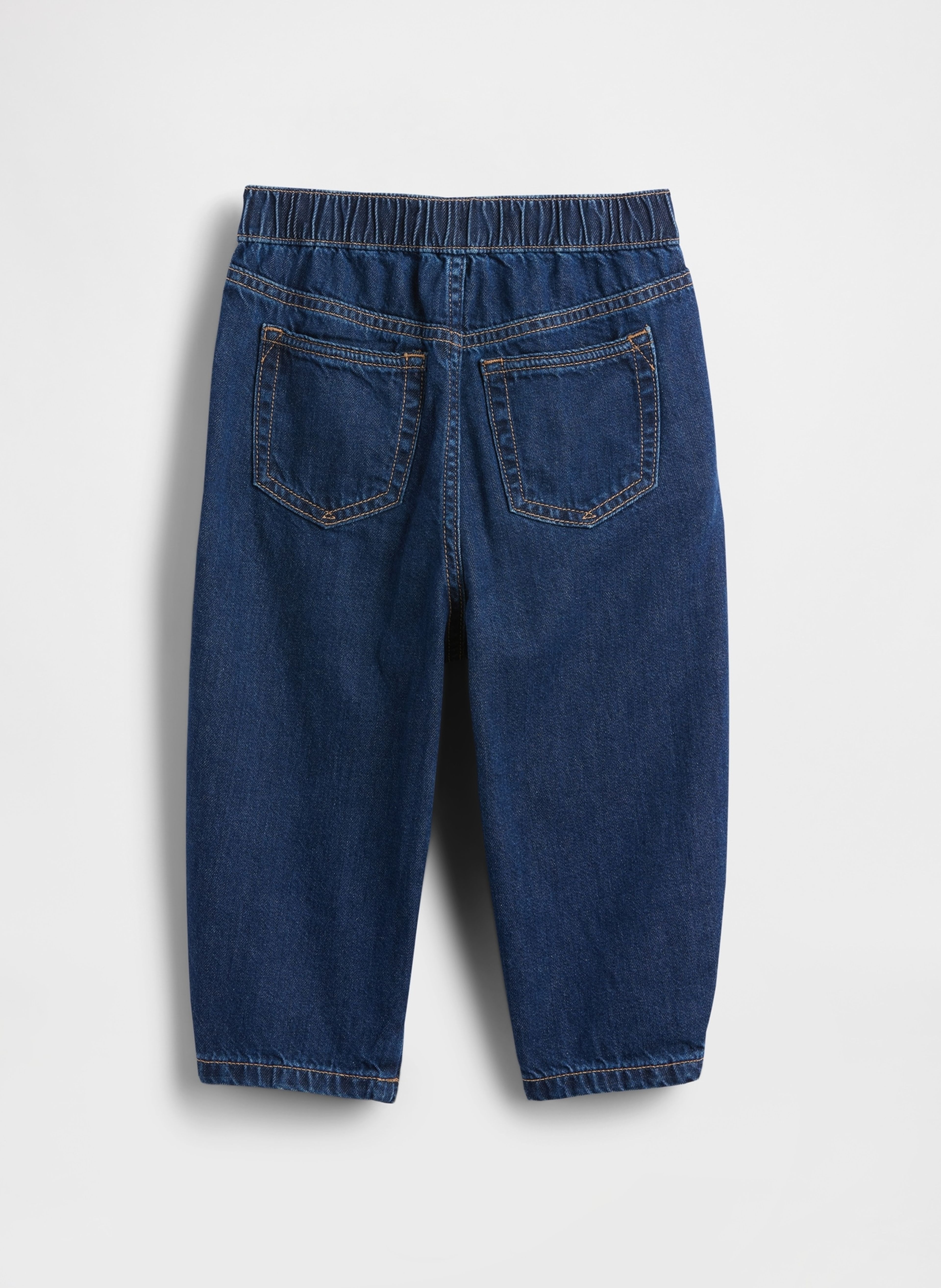 Baby jeansy Pull-On Barrel unisex - 004