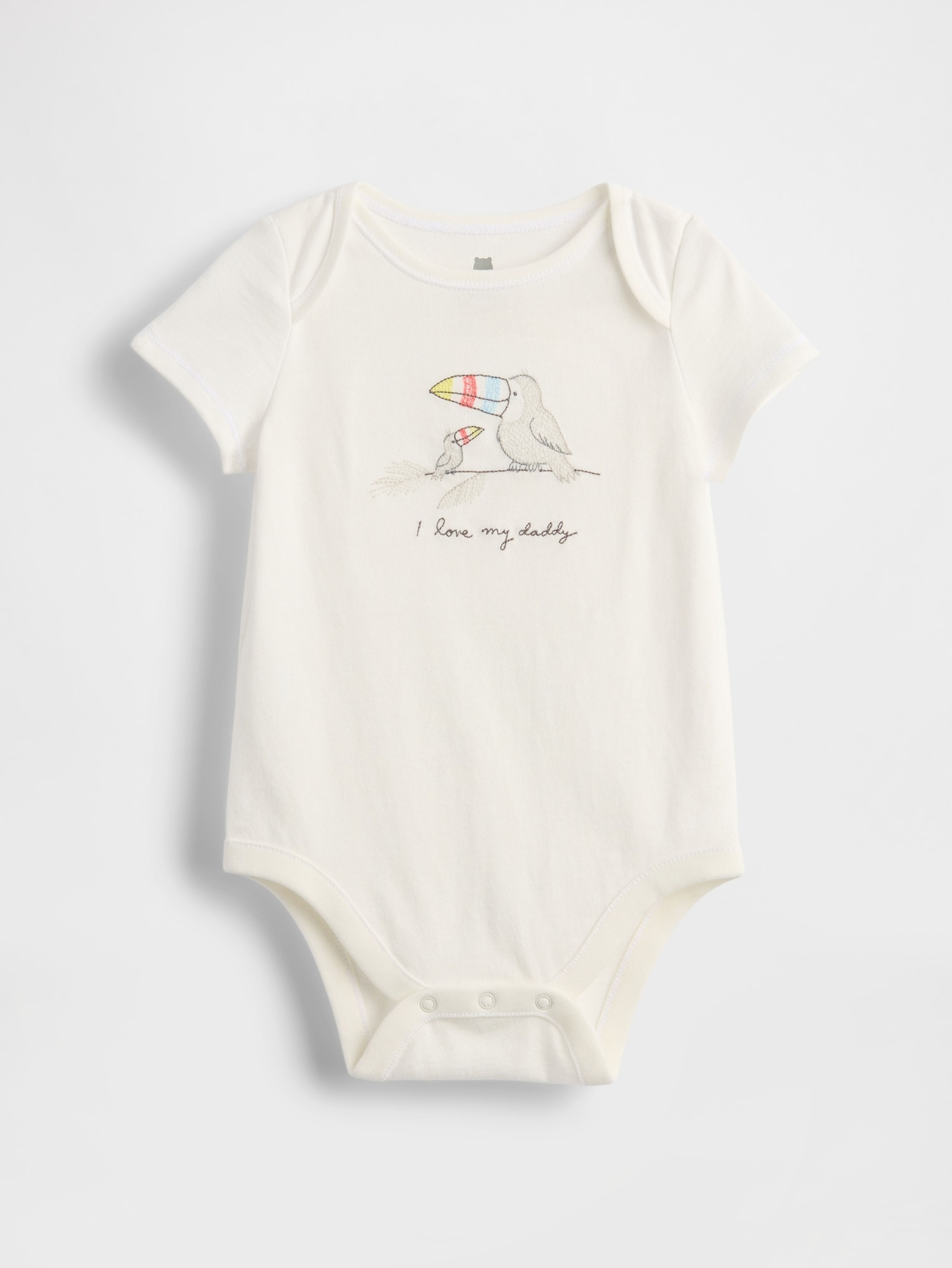 Body baby Americana