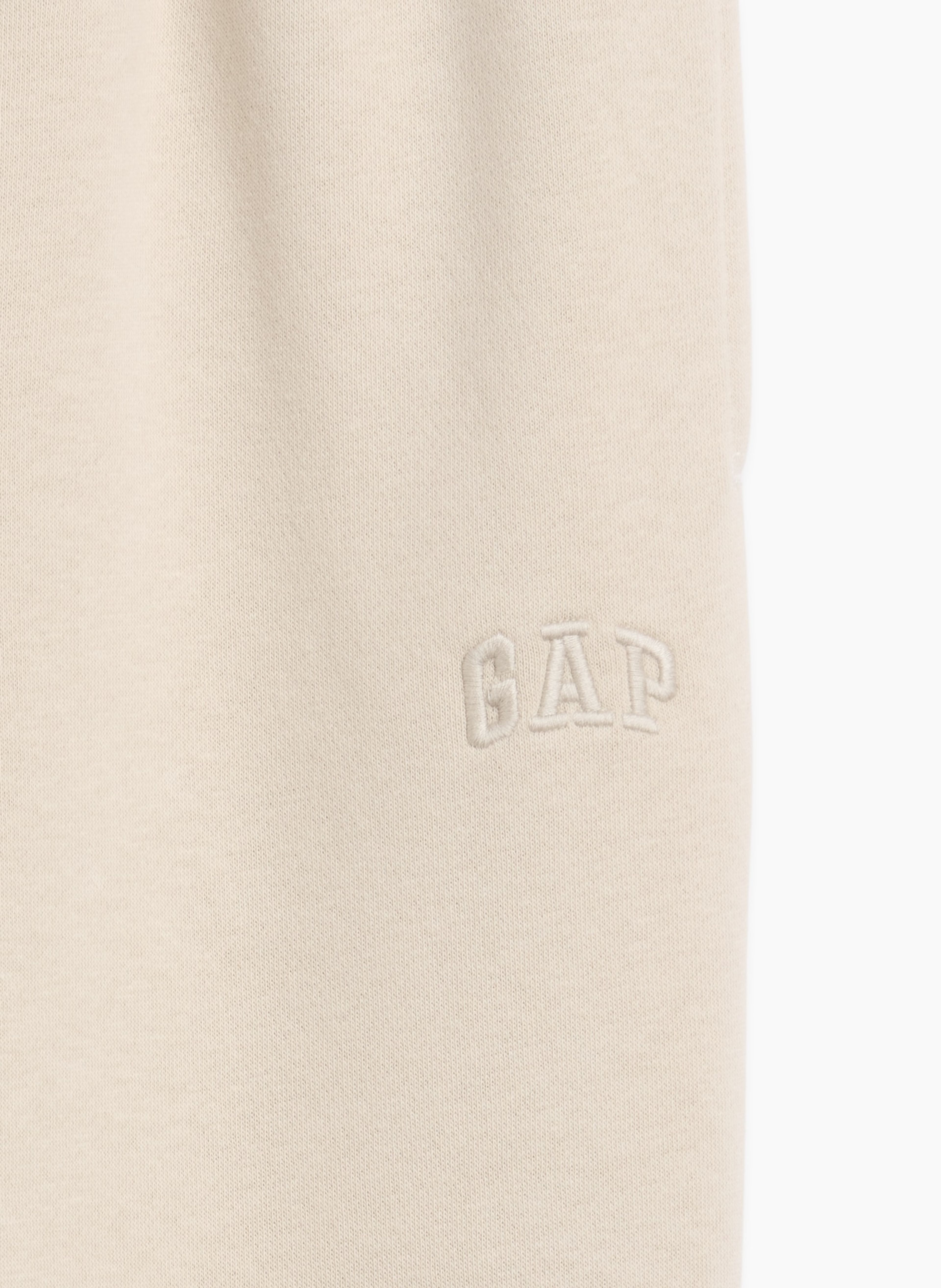 Pantaloni in felpa bambini VintageSoft con logo - 005