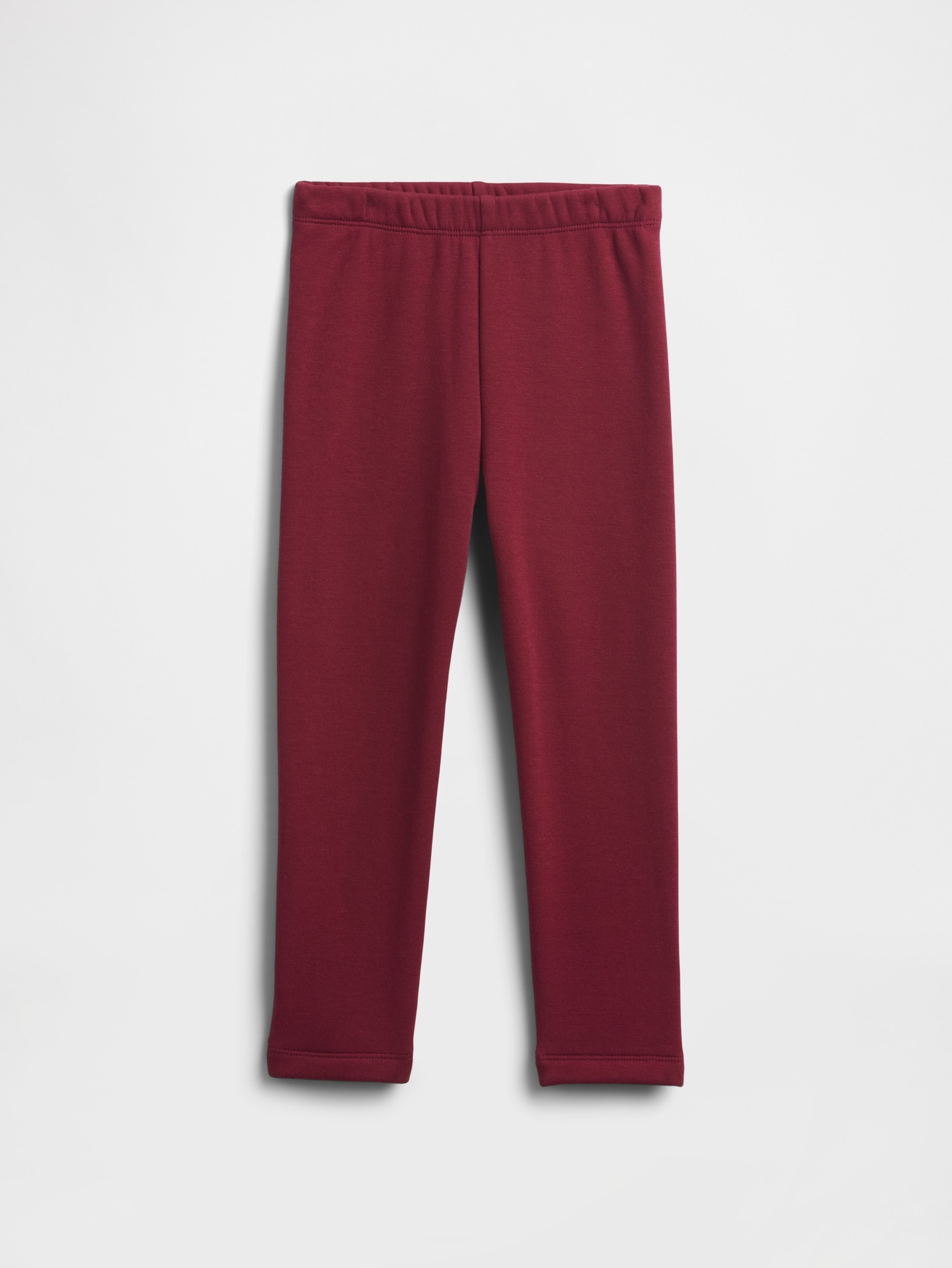 Baby bélelt legging