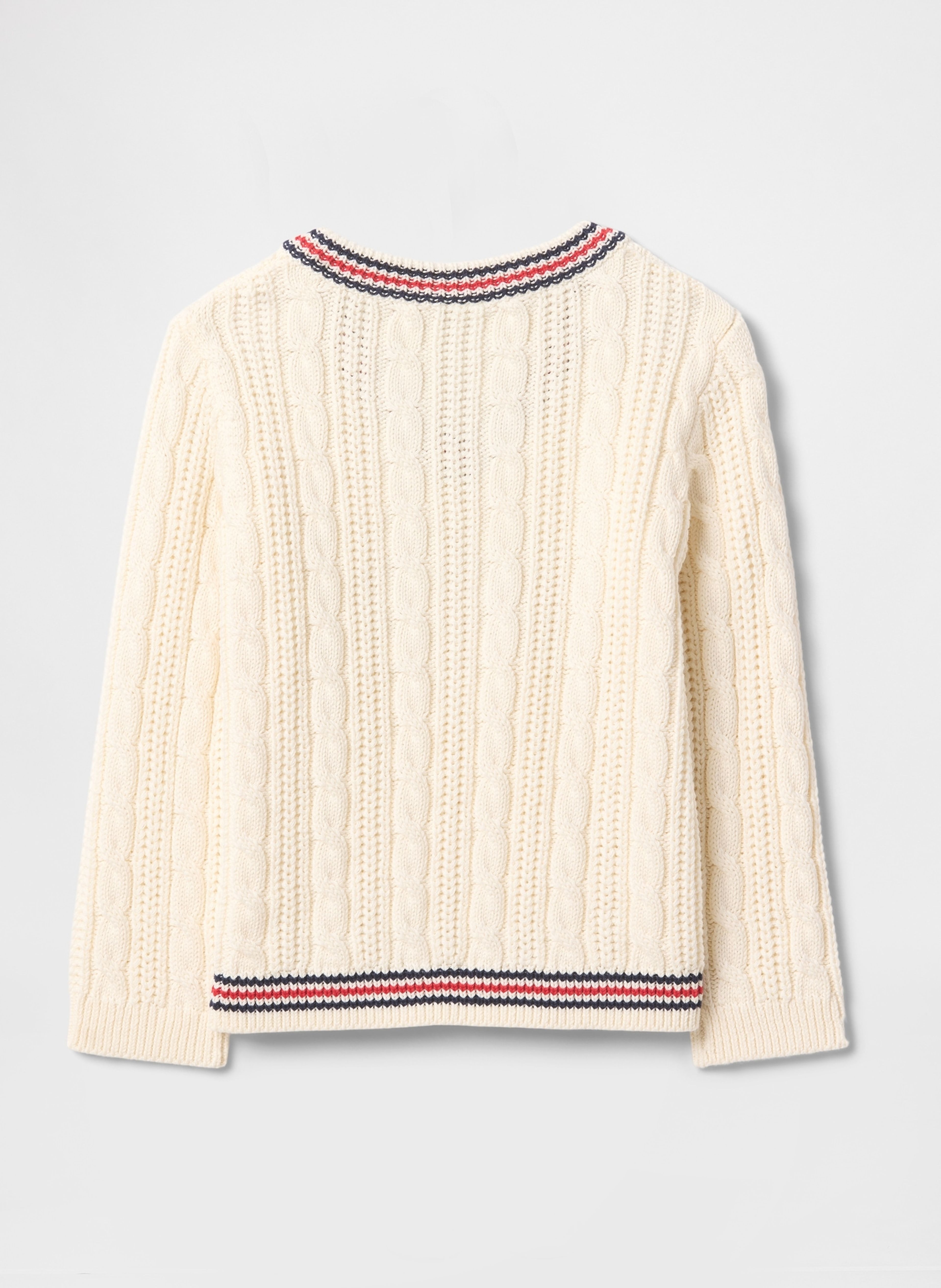 Pull bébé à logo - 002