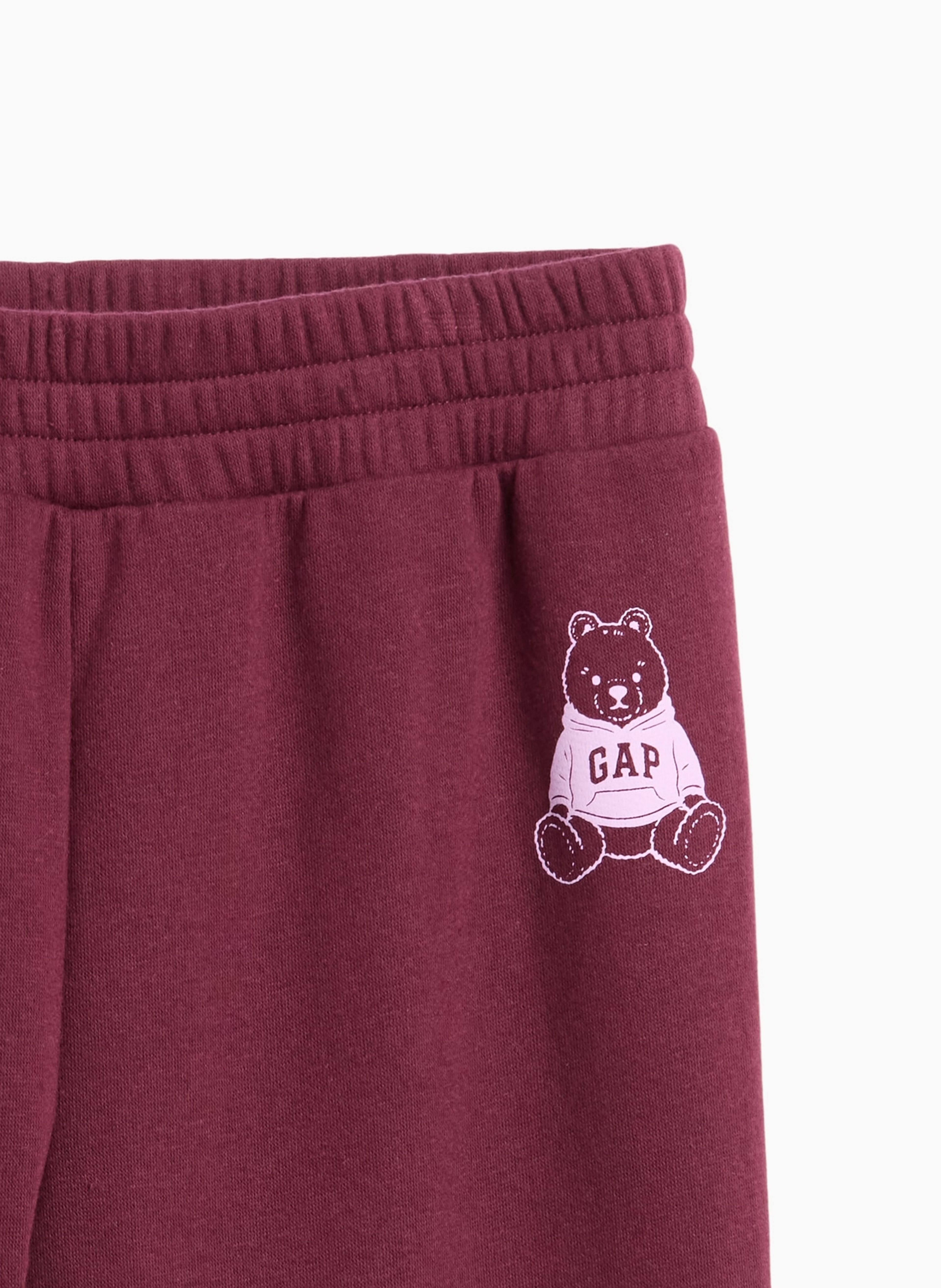 Gyerek Bootcut melegítőnadrág Brannan Bear - 002